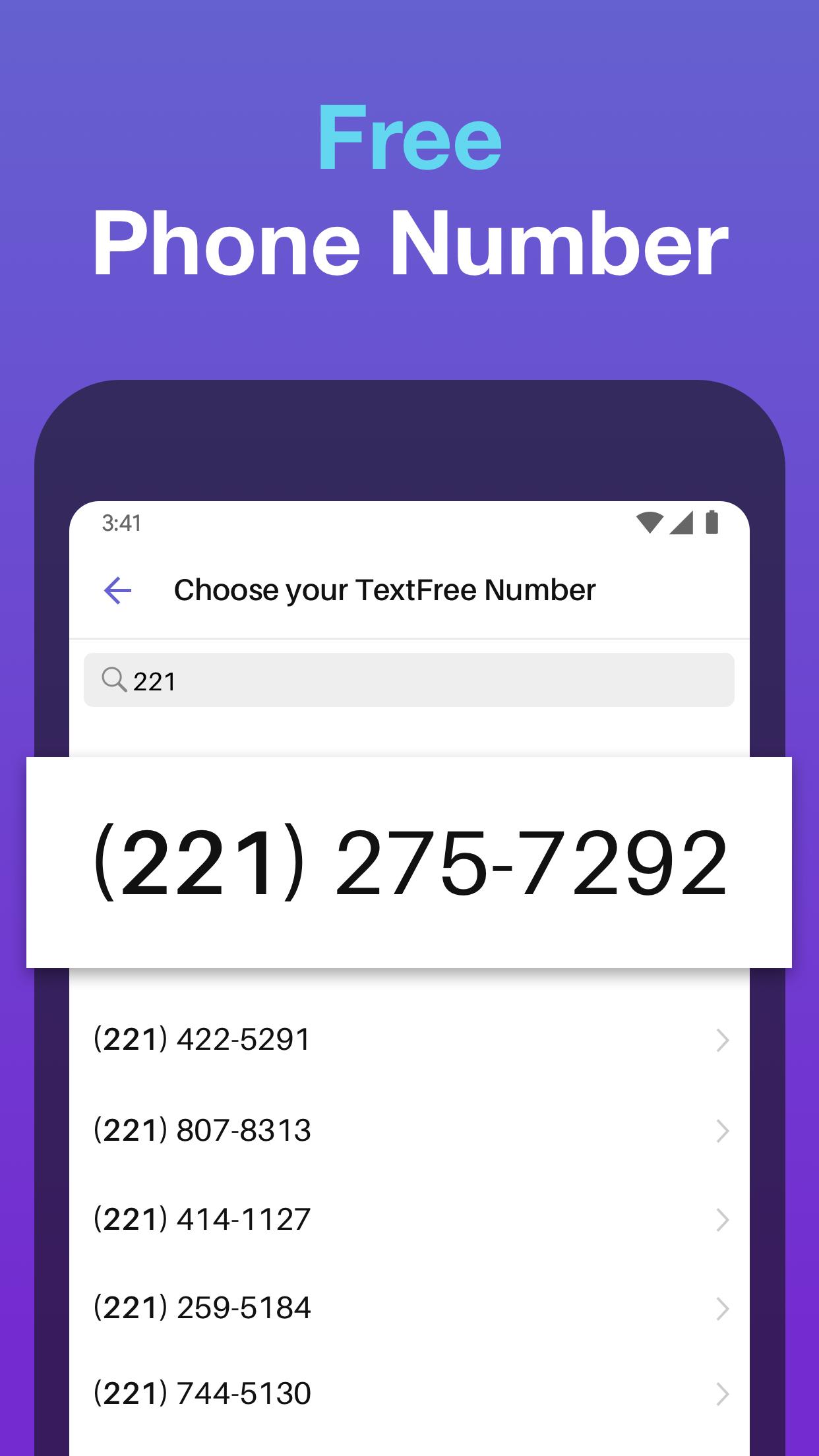 Text Free: Free Text Plus Call 8.80 Screenshot 2
