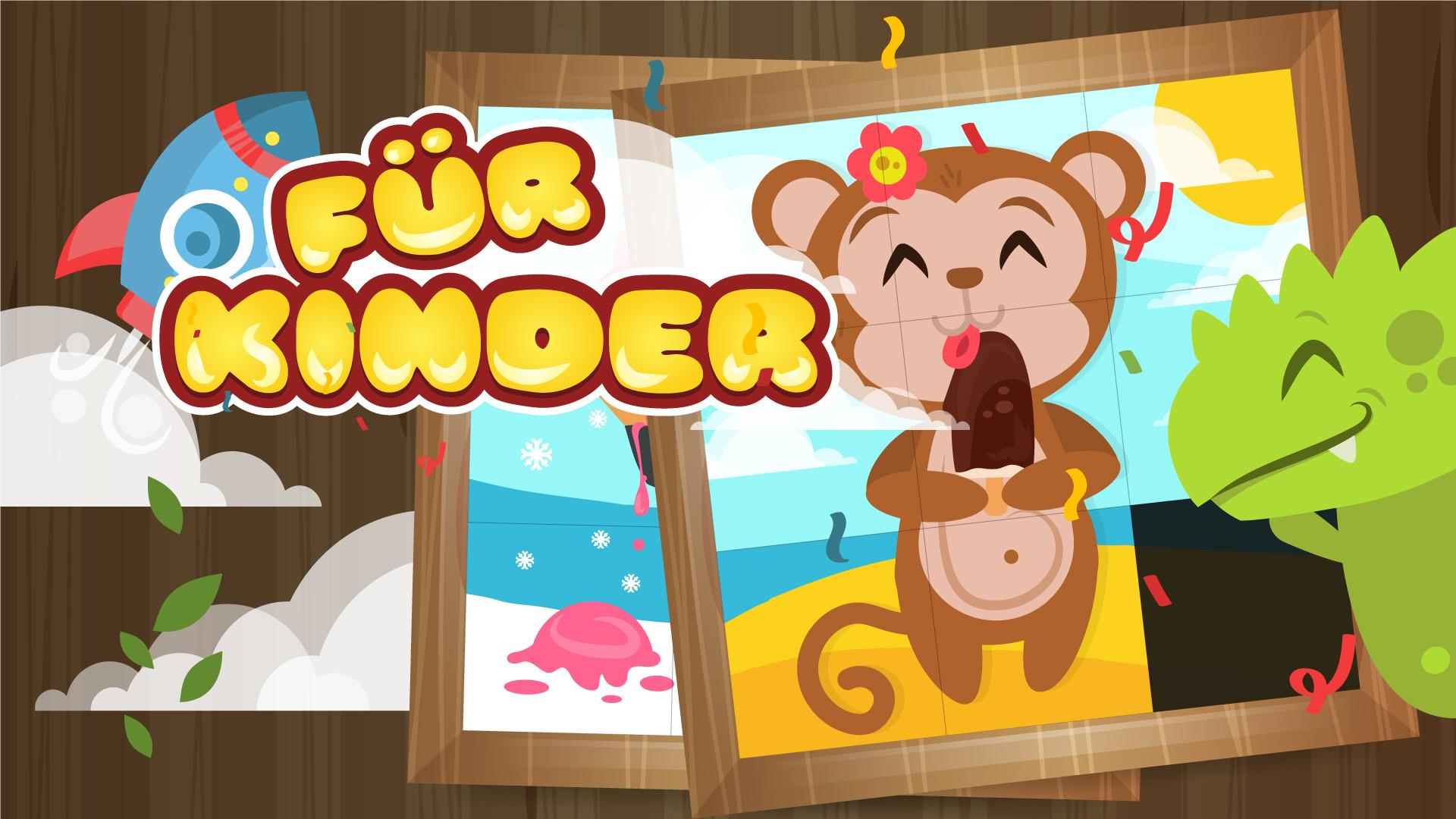 KidsWorld Lernspiel ab 2 3 4 5 Jahren Kinderspiel 1.6.1 Screenshot 2