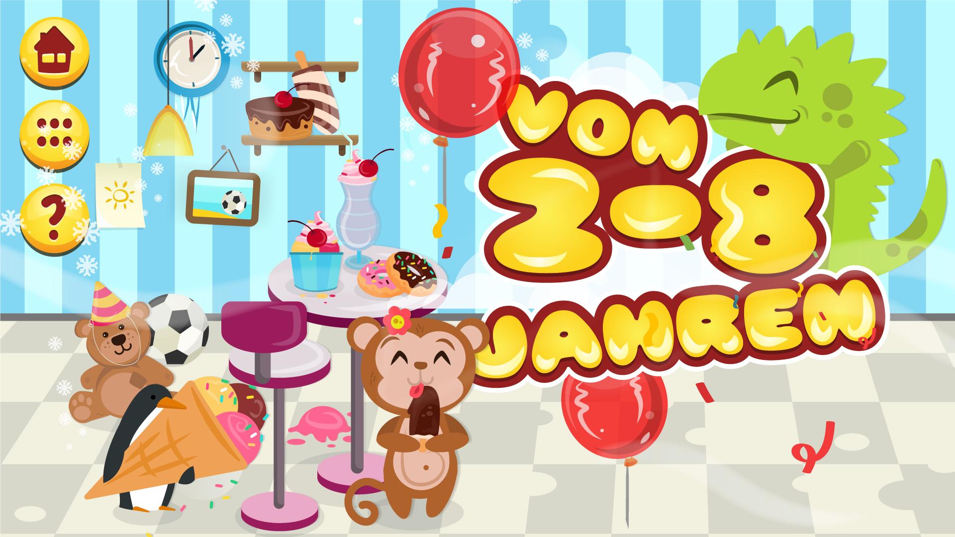 KidsWorld Lernspiel ab 2 3 4 5 Jahren Kinderspiel 1.6.1 Screenshot 3