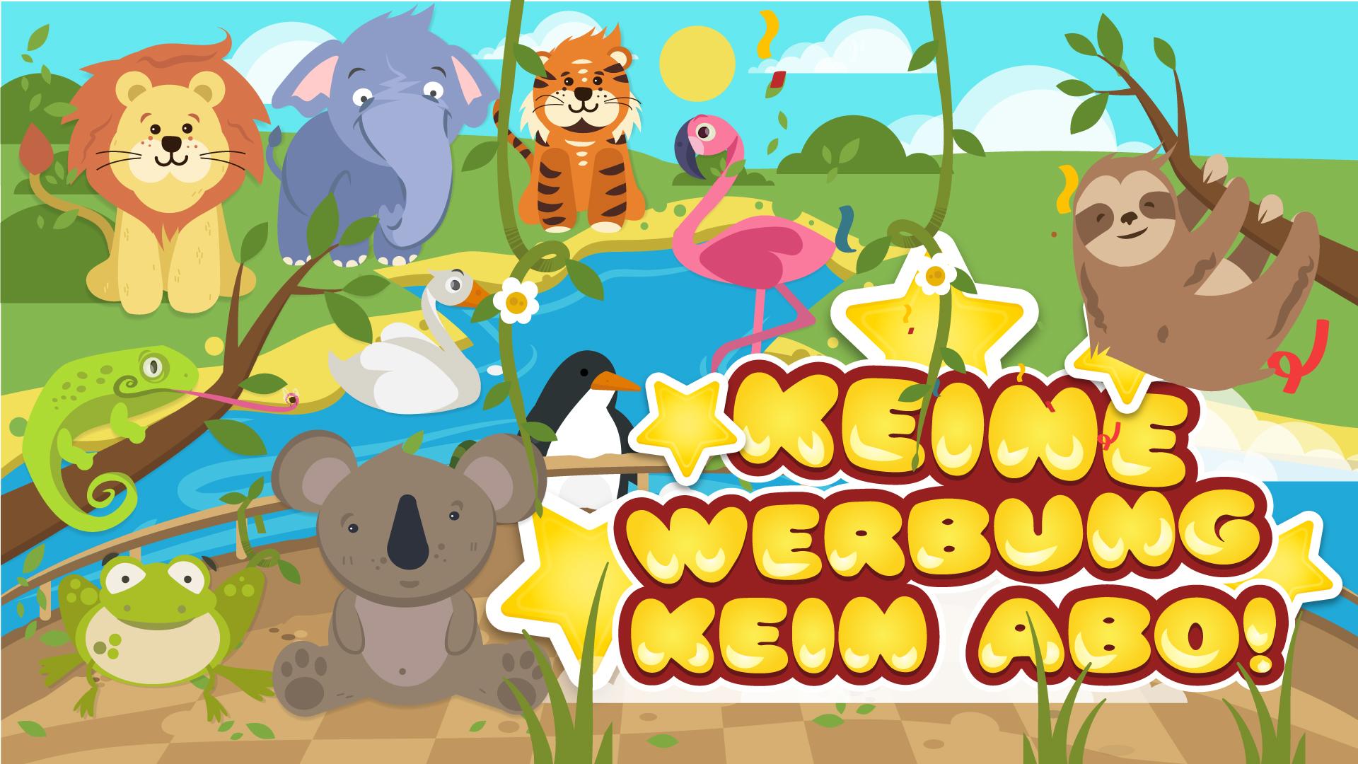KidsWorld Lernspiel ab 2 3 4 5 Jahren Kinderspiel 1.6.1 Screenshot 5