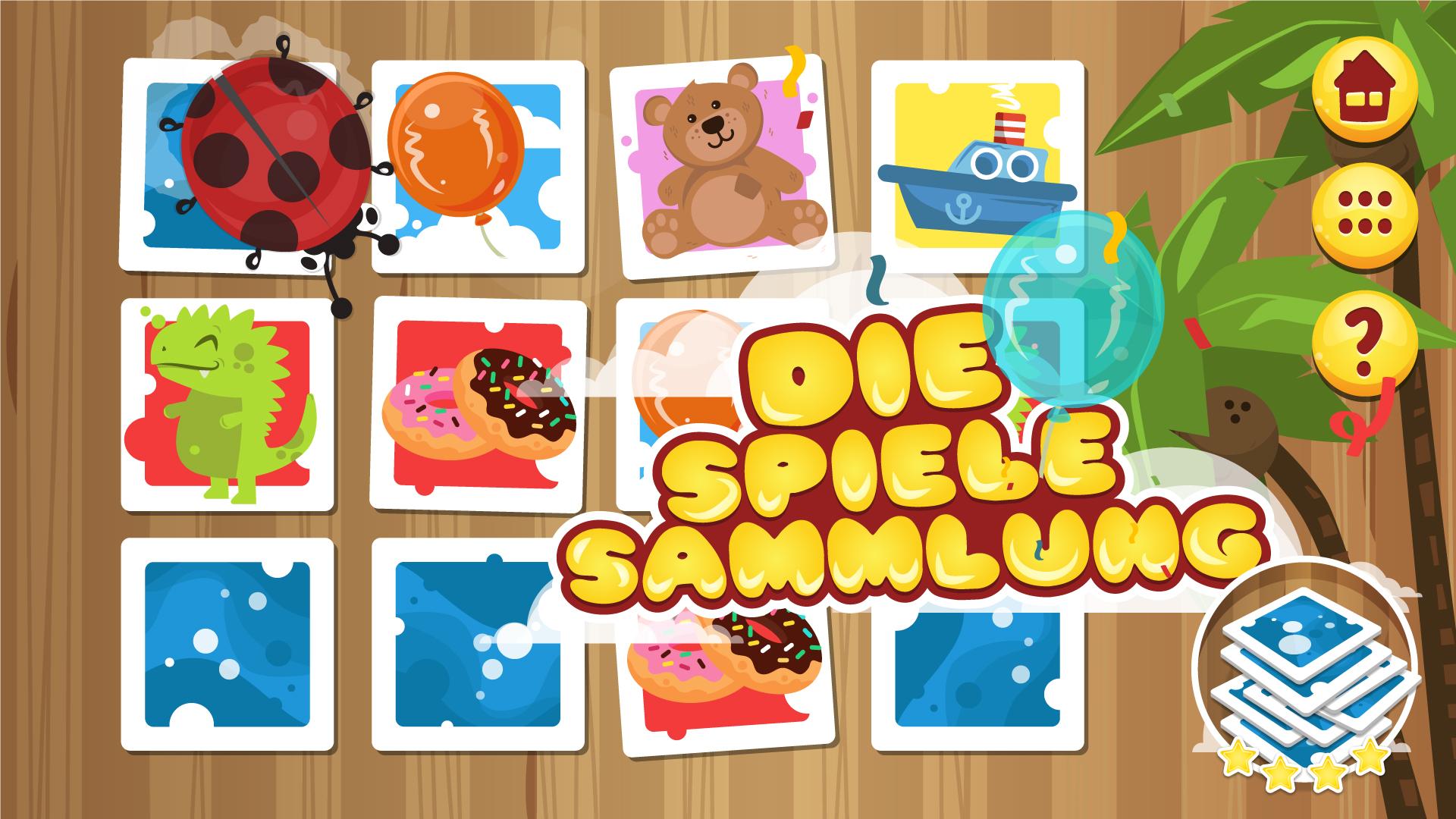 KidsWorld Lernspiel ab 2 3 4 5 Jahren Kinderspiel 1.6.1 Screenshot 7
