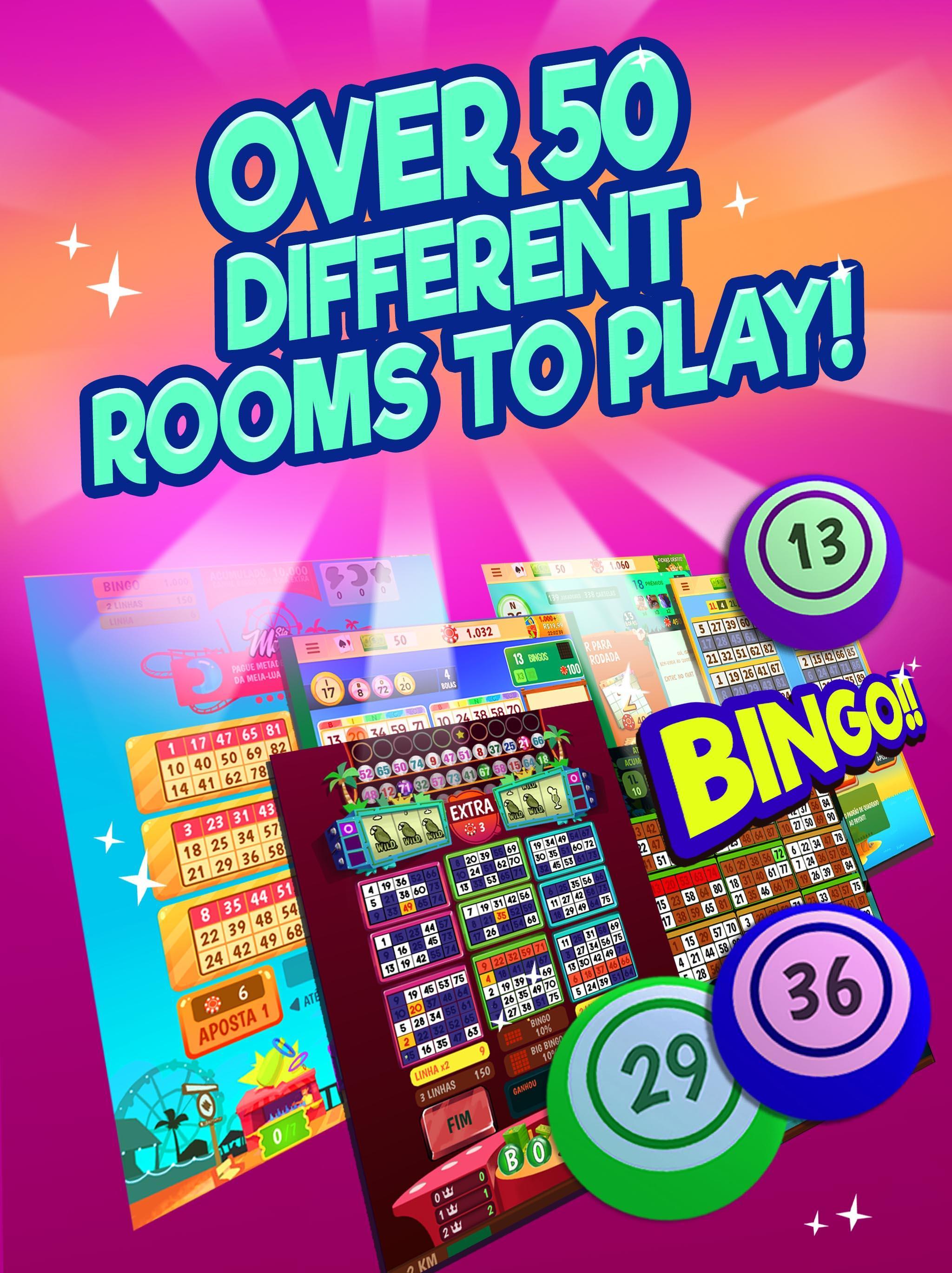 Praia Bingo Bingo Games + Slot + Casino 32.19.164 Screenshot 22
