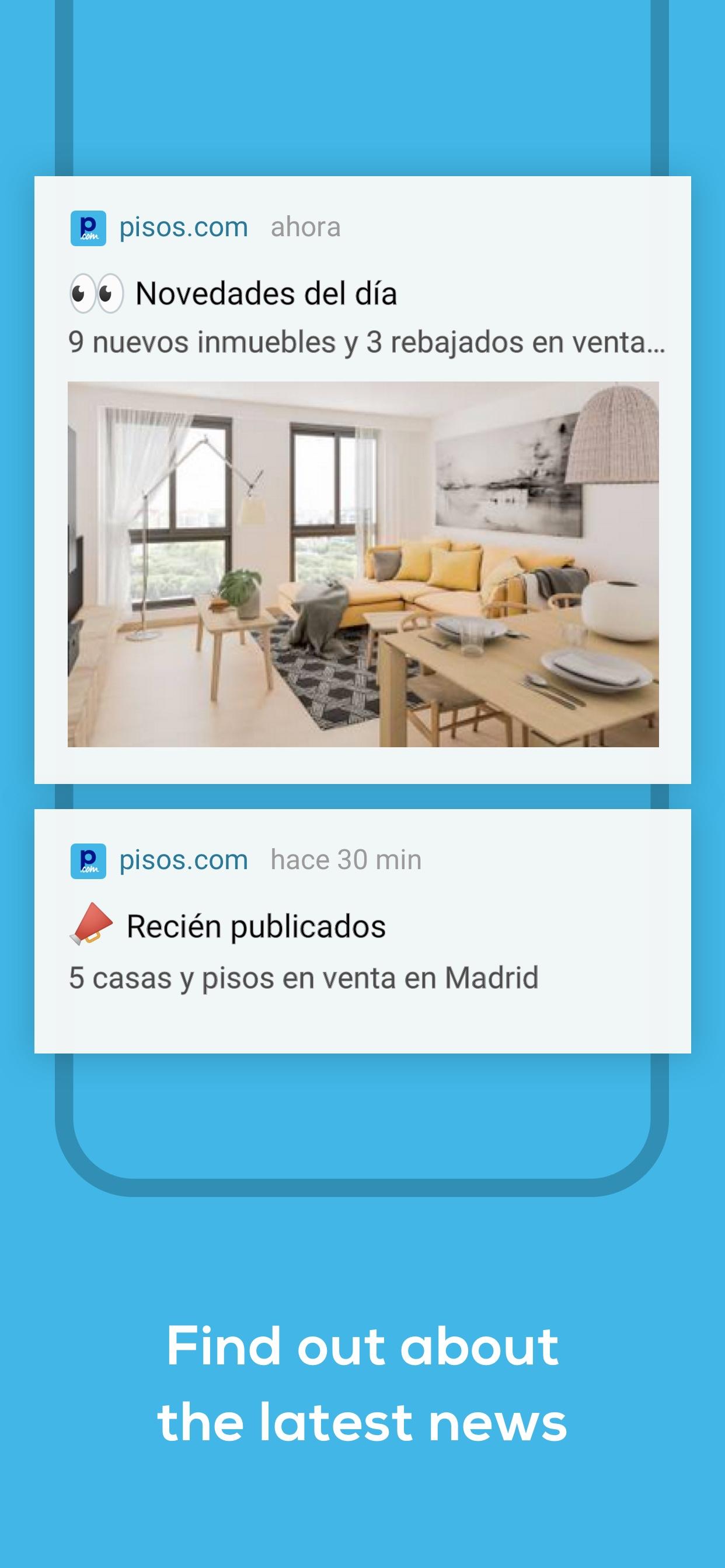 pisos.com flats and houses 2.4.2 Screenshot 7