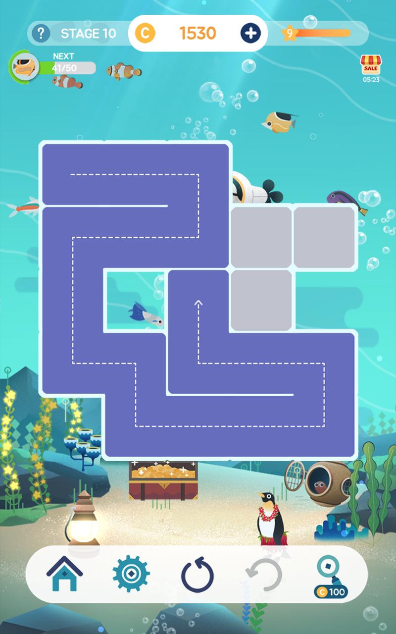 Puzzle Aquarium 42 Screenshot 13