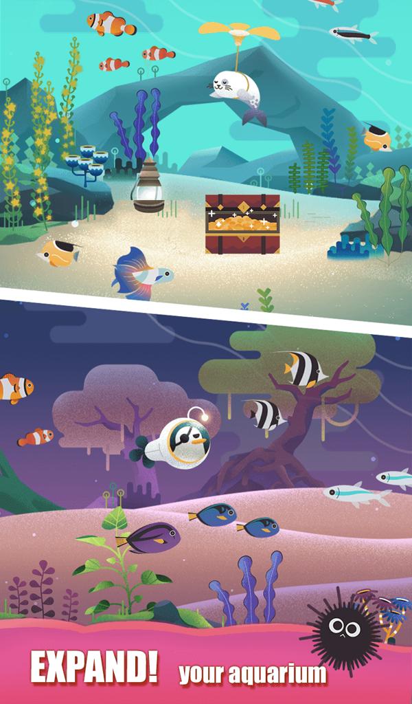 Puzzle Aquarium 42 Screenshot 16