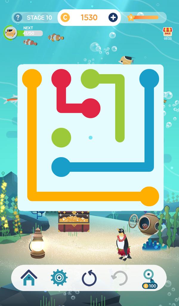 Puzzle Aquarium 42 Screenshot 19