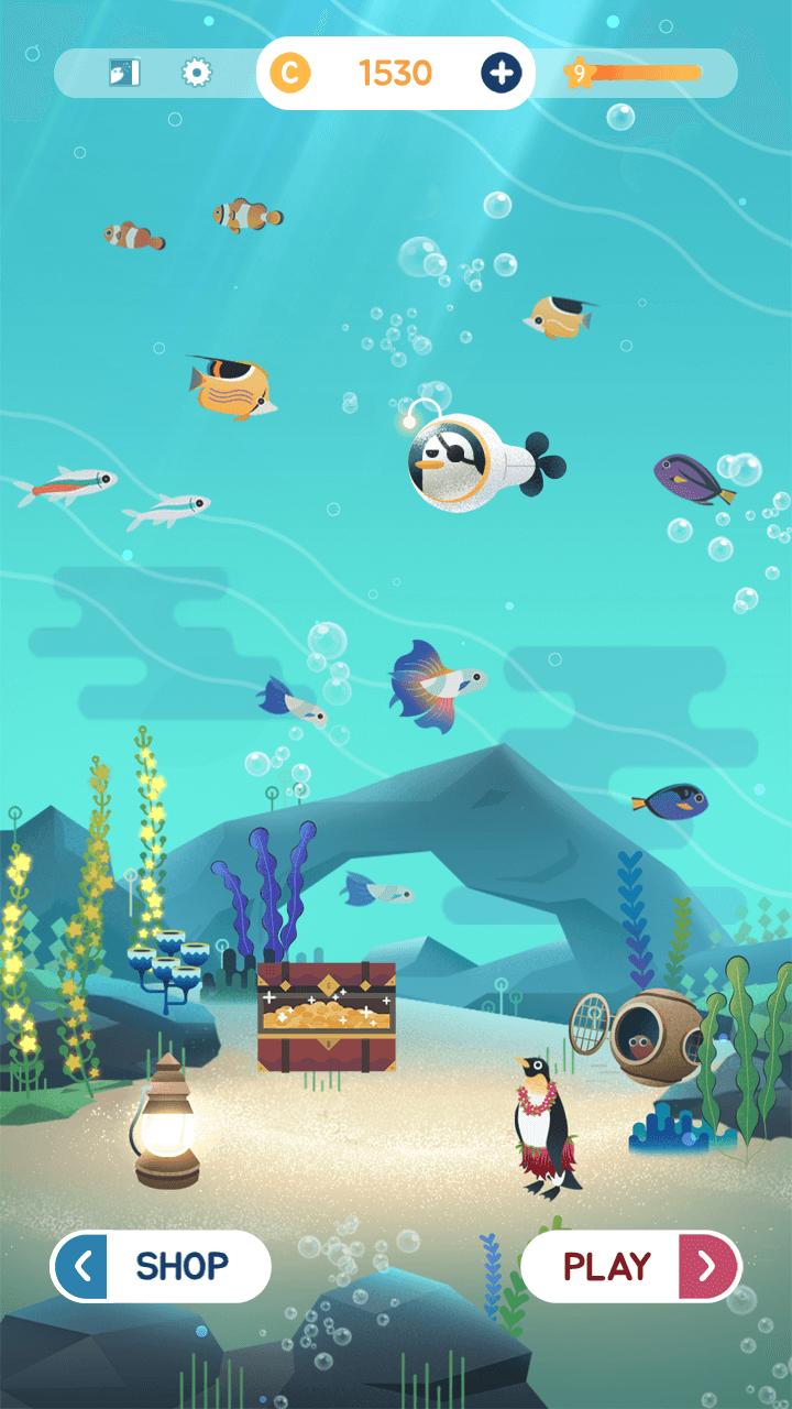 Puzzle Aquarium 42 Screenshot 4