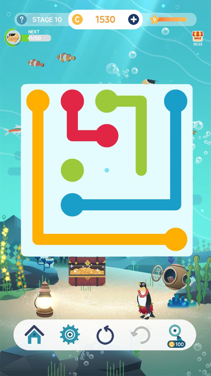 Puzzle Aquarium 42 Screenshot 5