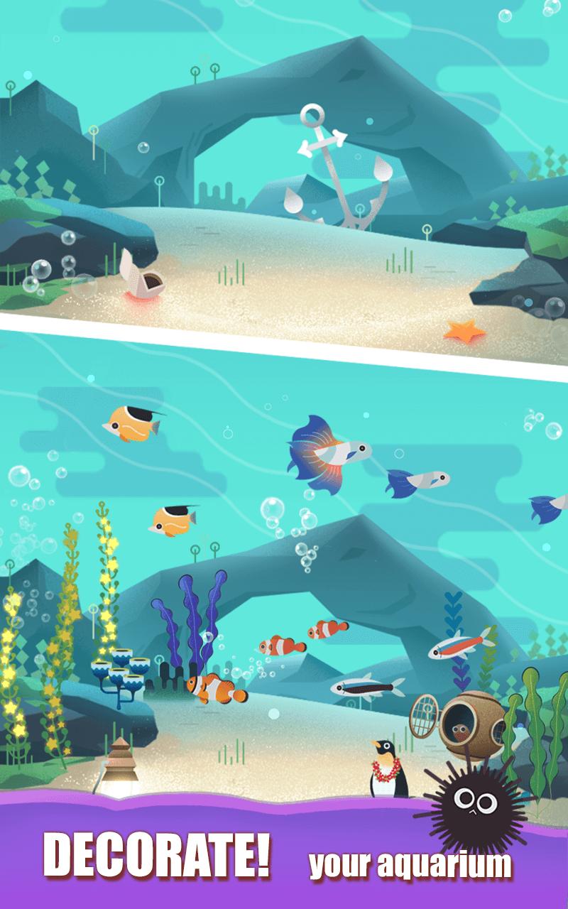 Puzzle Aquarium 42 Screenshot 8