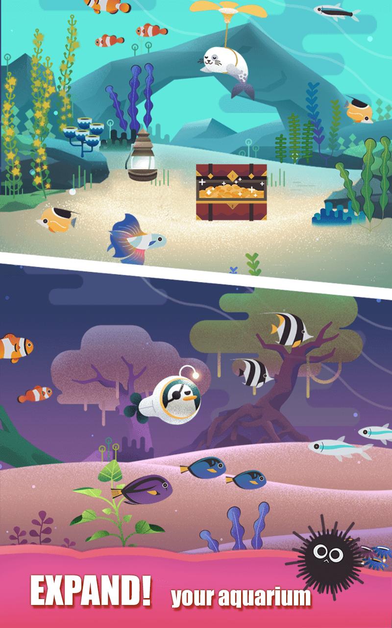 Puzzle Aquarium 42 Screenshot 9