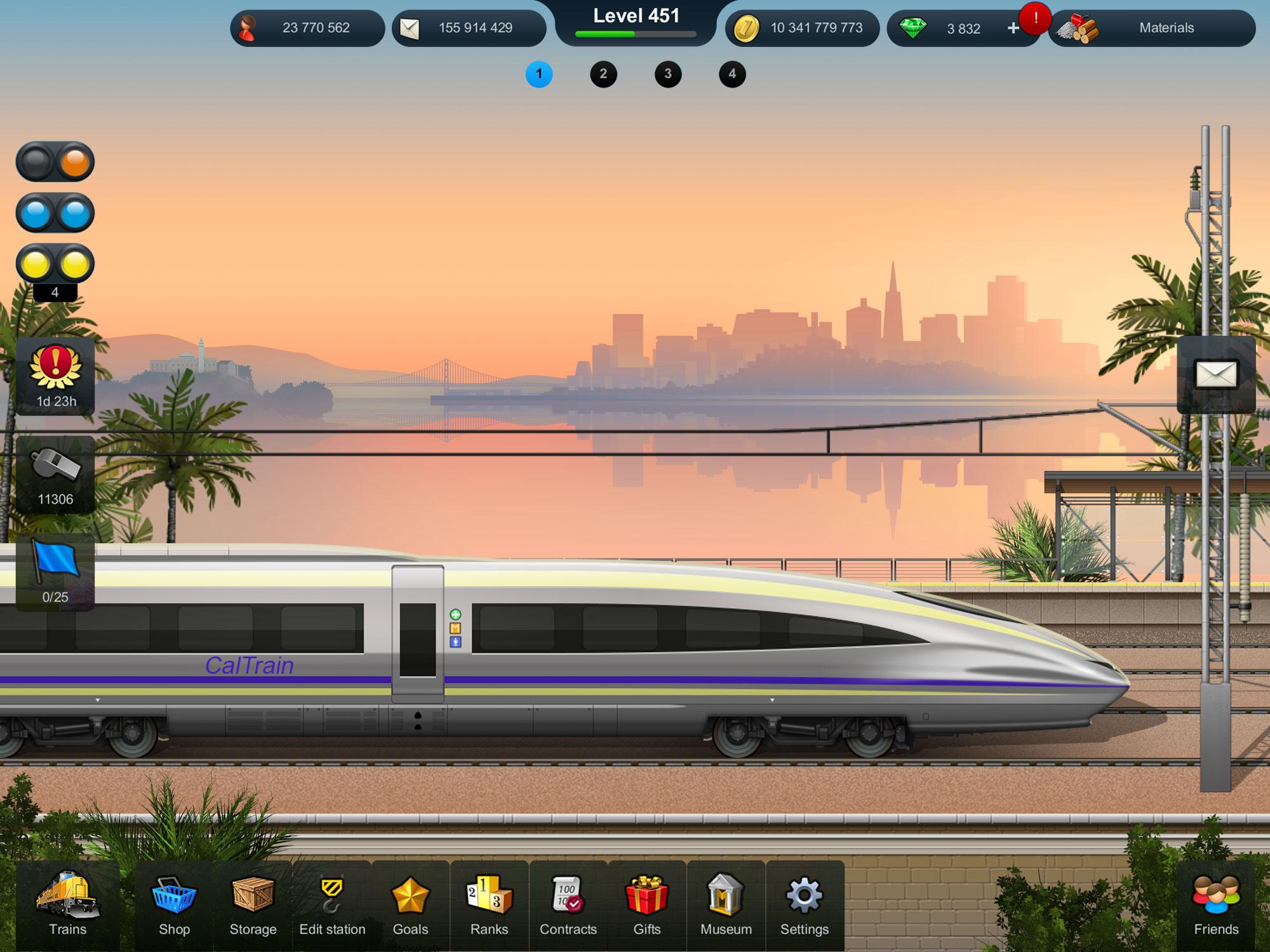 Train Station: Railroad Transport Line Simulator 1.0.76 Screenshot 10