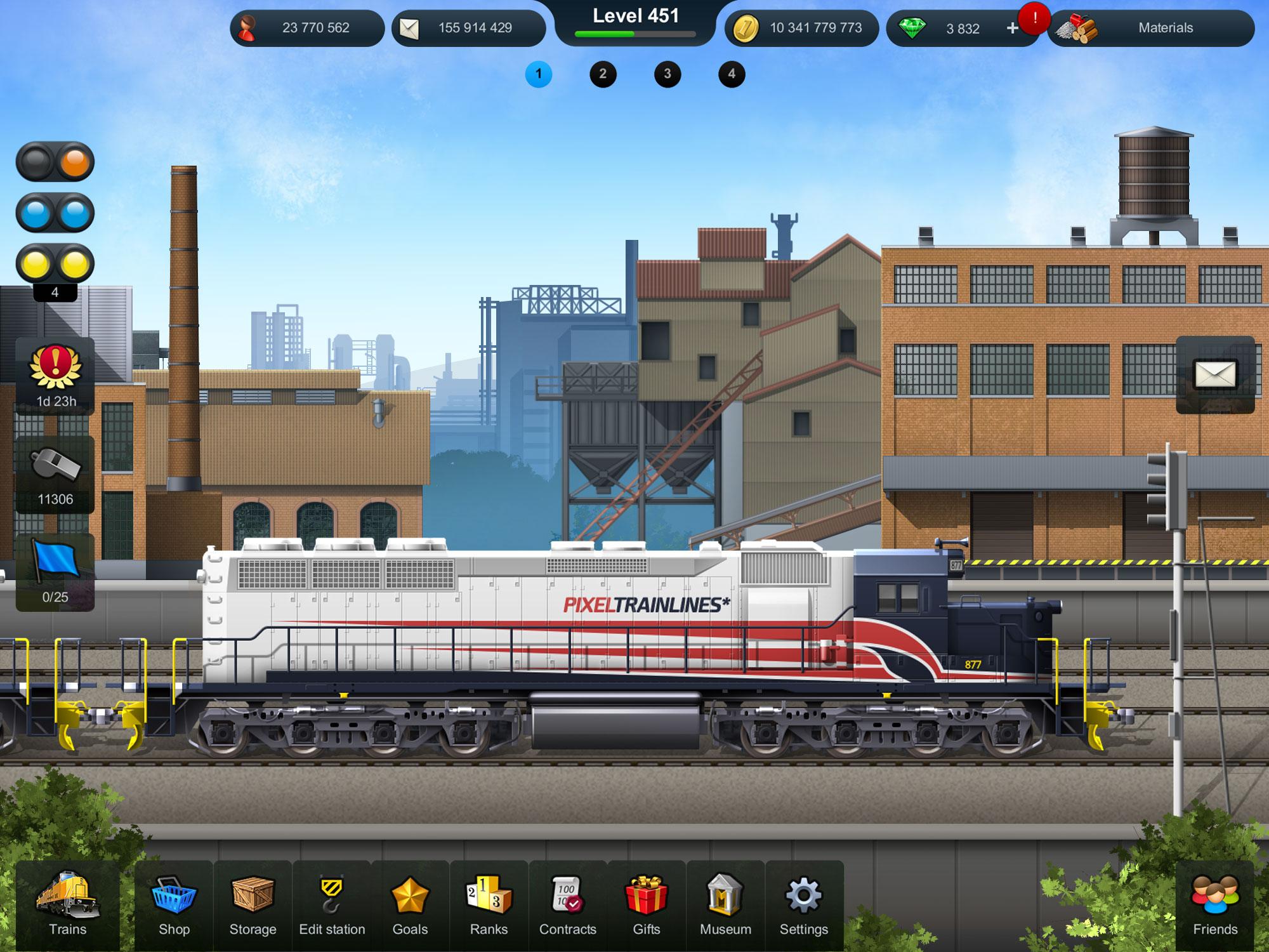 Train Station: Railroad Transport Line Simulator 1.0.76 Screenshot 11