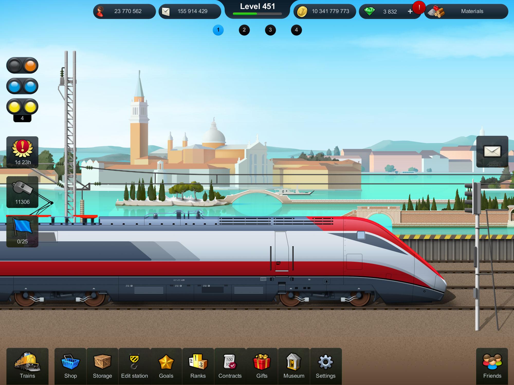 Train Station: Railroad Transport Line Simulator 1.0.76 Screenshot 13