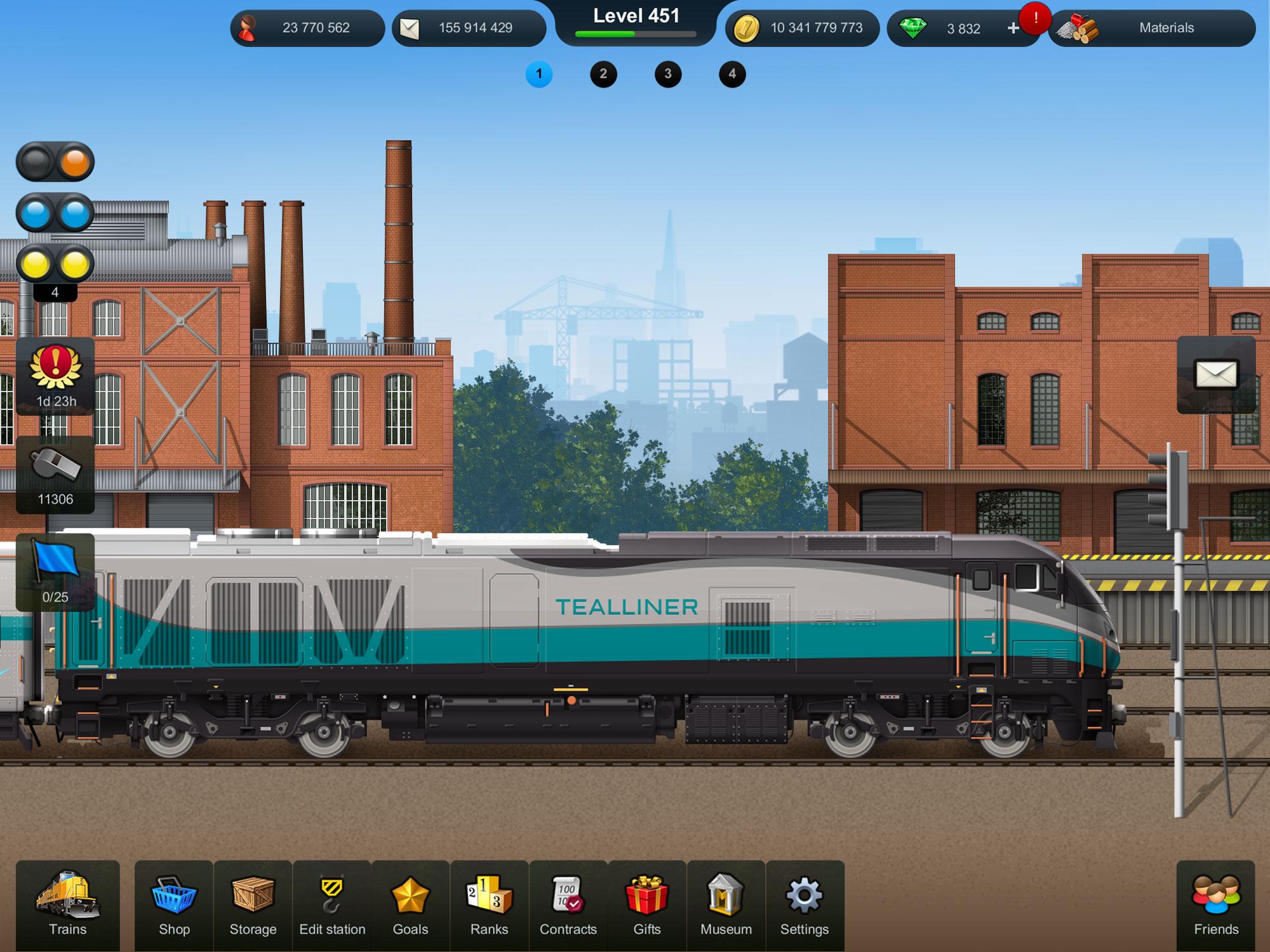 Train Station: Railroad Transport Line Simulator 1.0.76 Screenshot 14