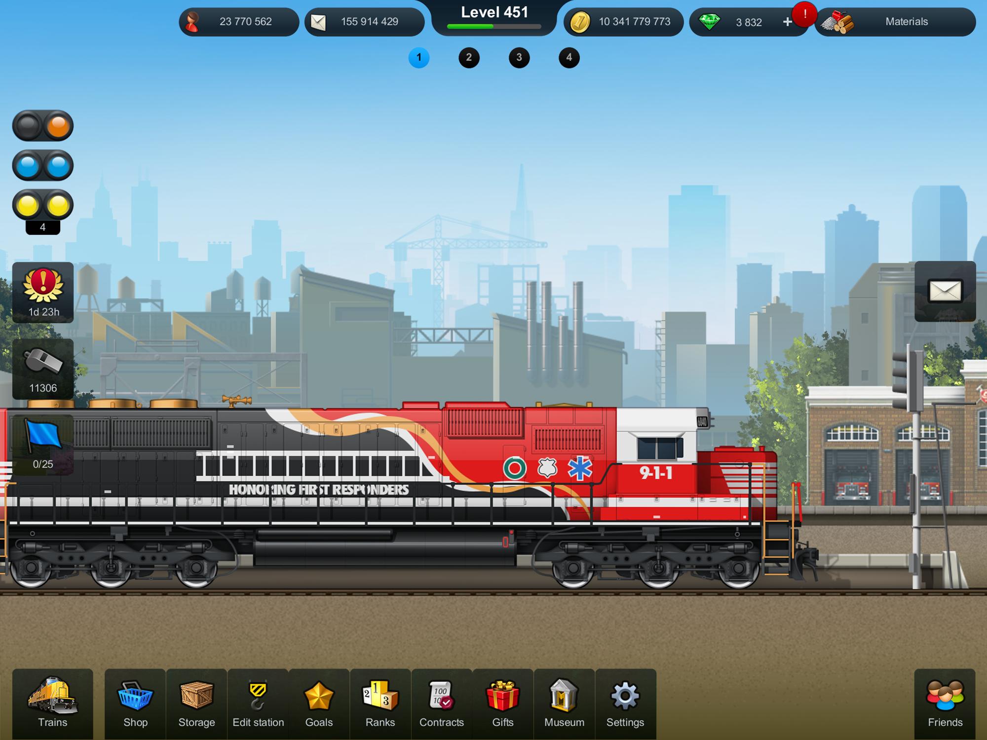 Train Station: Railroad Transport Line Simulator 1.0.76 Screenshot 15