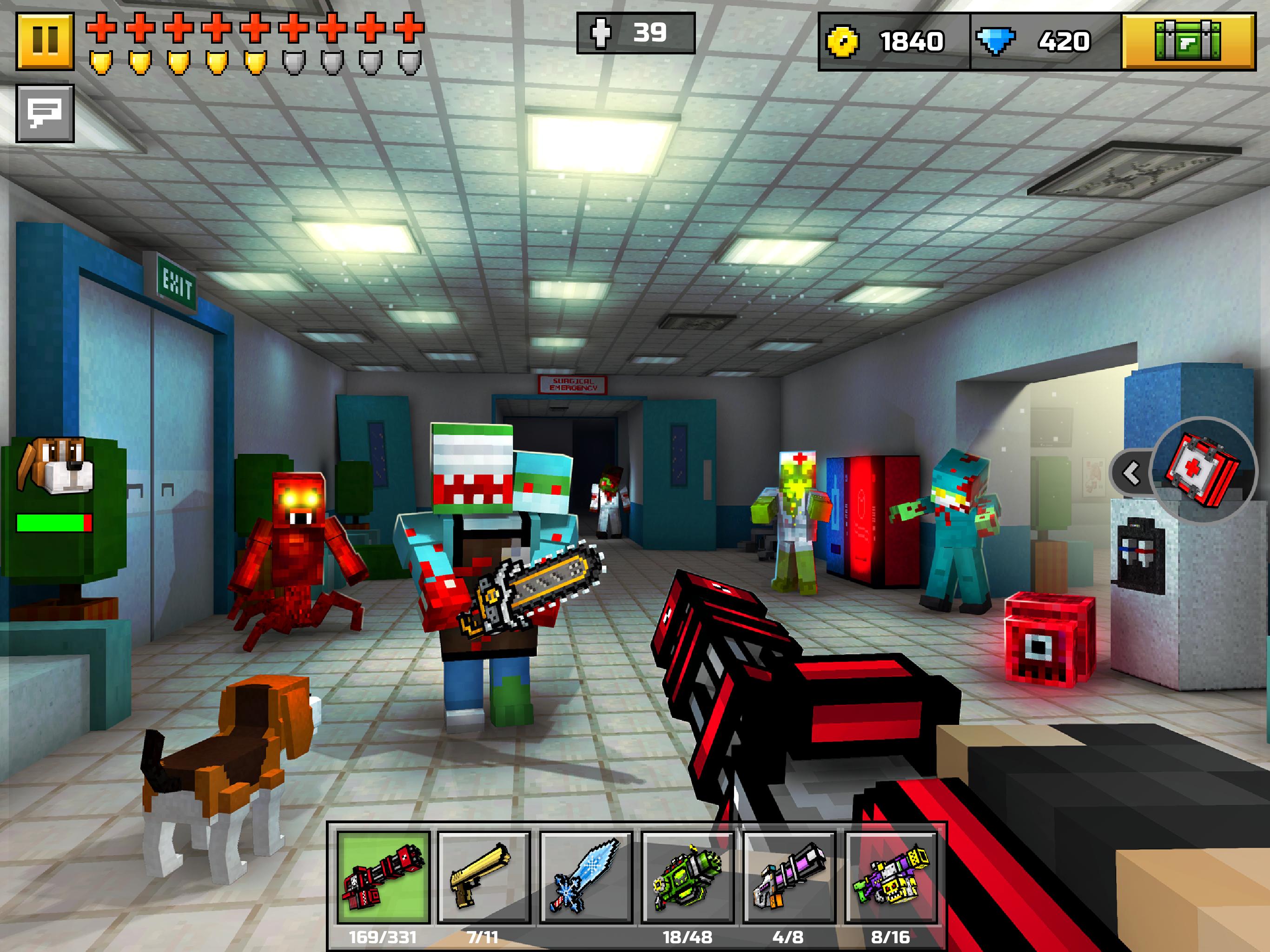 Pixel Gun 3D FPS Shooter & Battle Royale 19.1.0 Screenshot 10