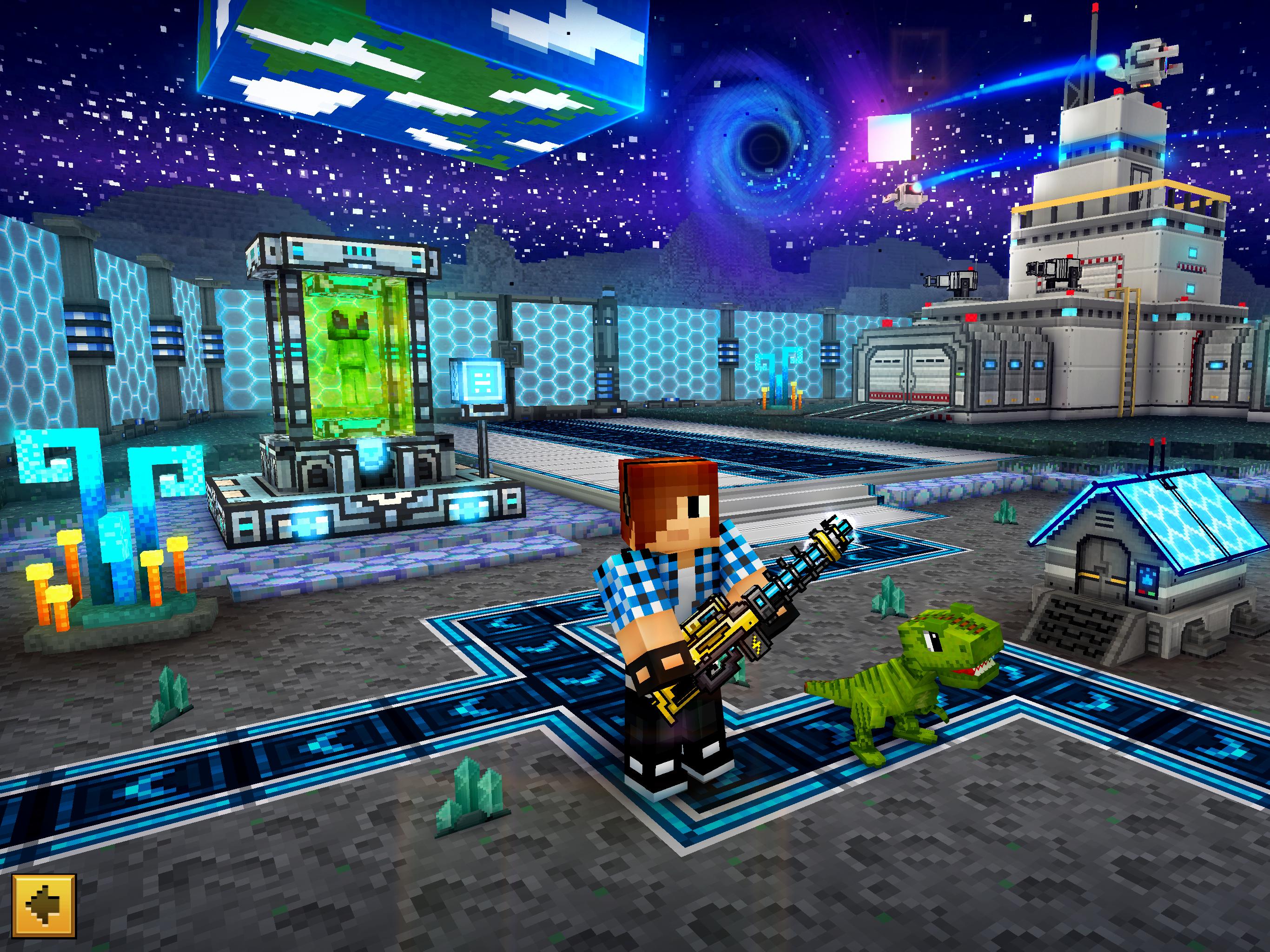 Pixel Gun 3D FPS Shooter & Battle Royale 19.1.0 Screenshot 12