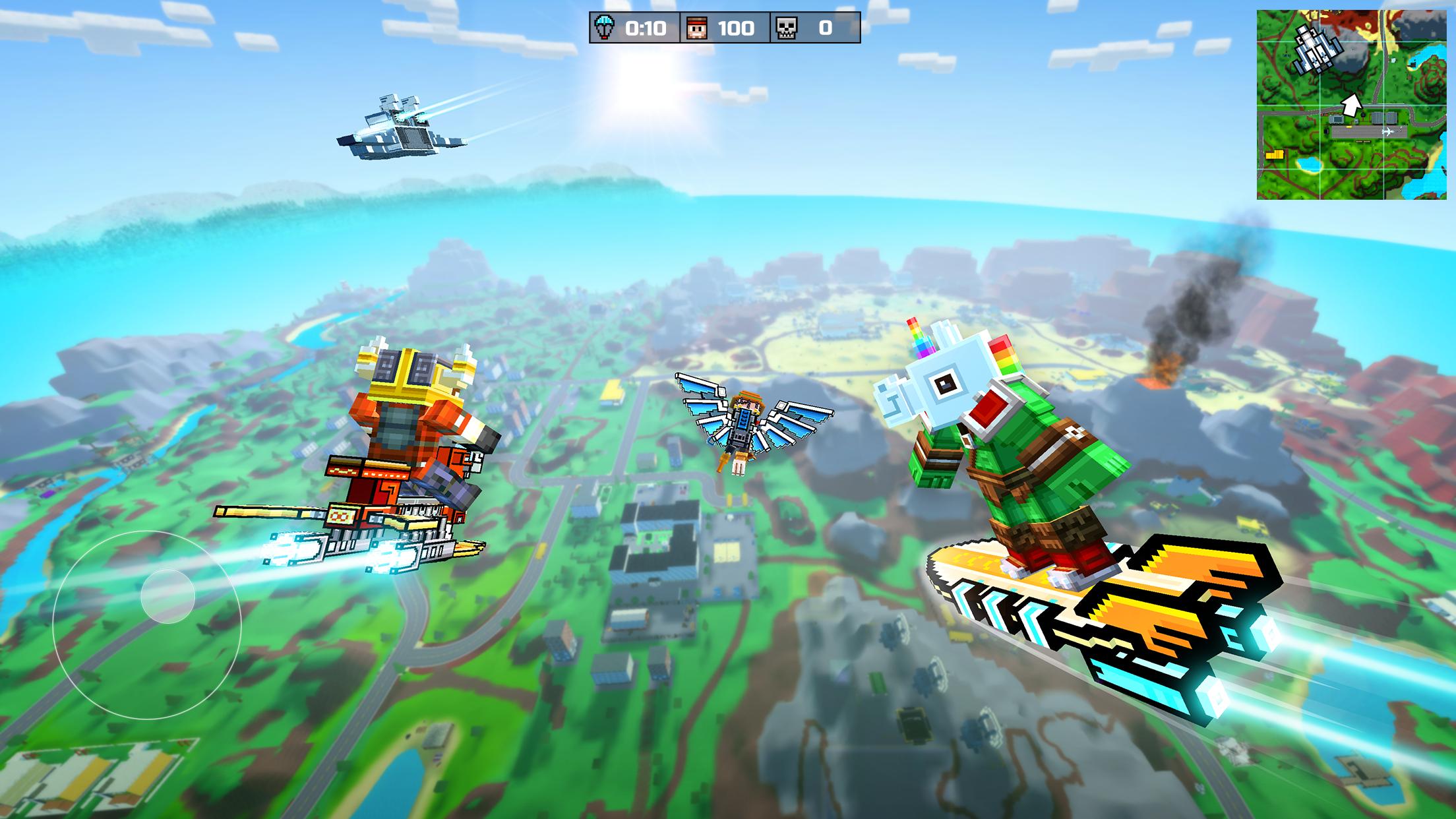 Pixel Gun 3D FPS Shooter & Battle Royale 19.1.0 Screenshot 13