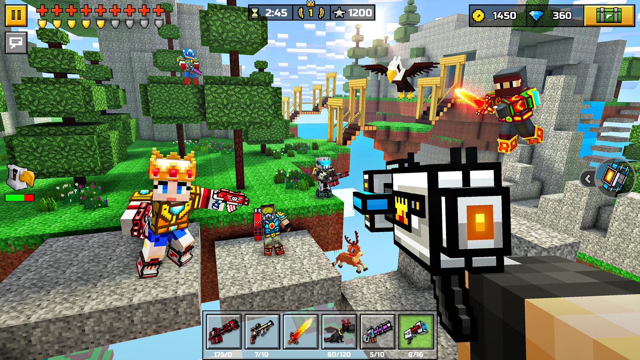 Pixel Gun 3D FPS Shooter & Battle Royale 19.1.0 Screenshot 14
