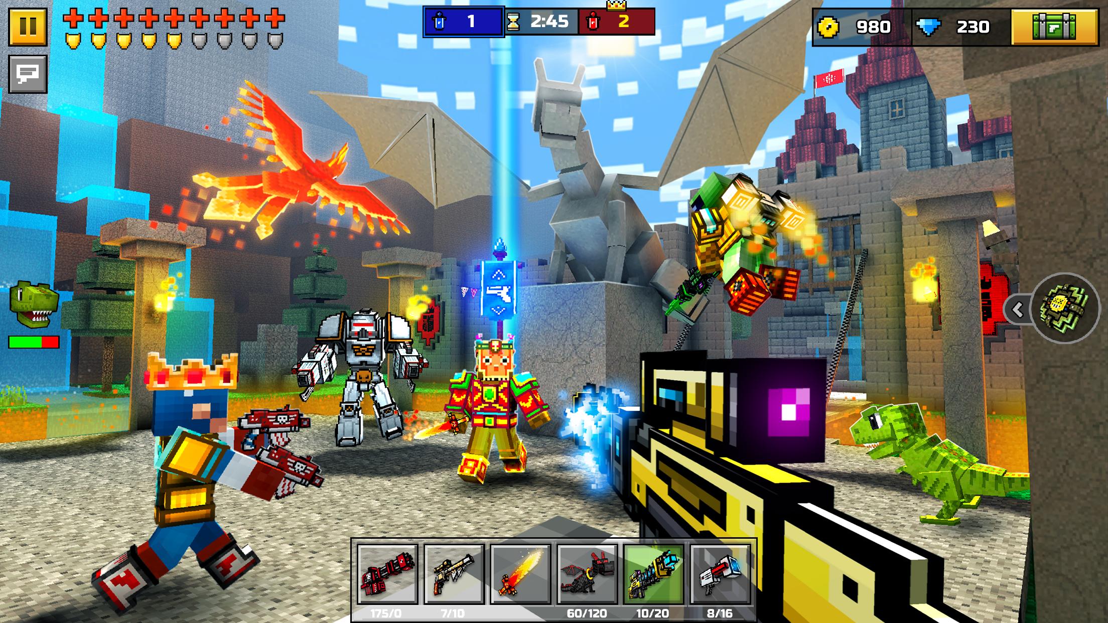Pixel Gun 3D FPS Shooter & Battle Royale 19.1.0 Screenshot 3