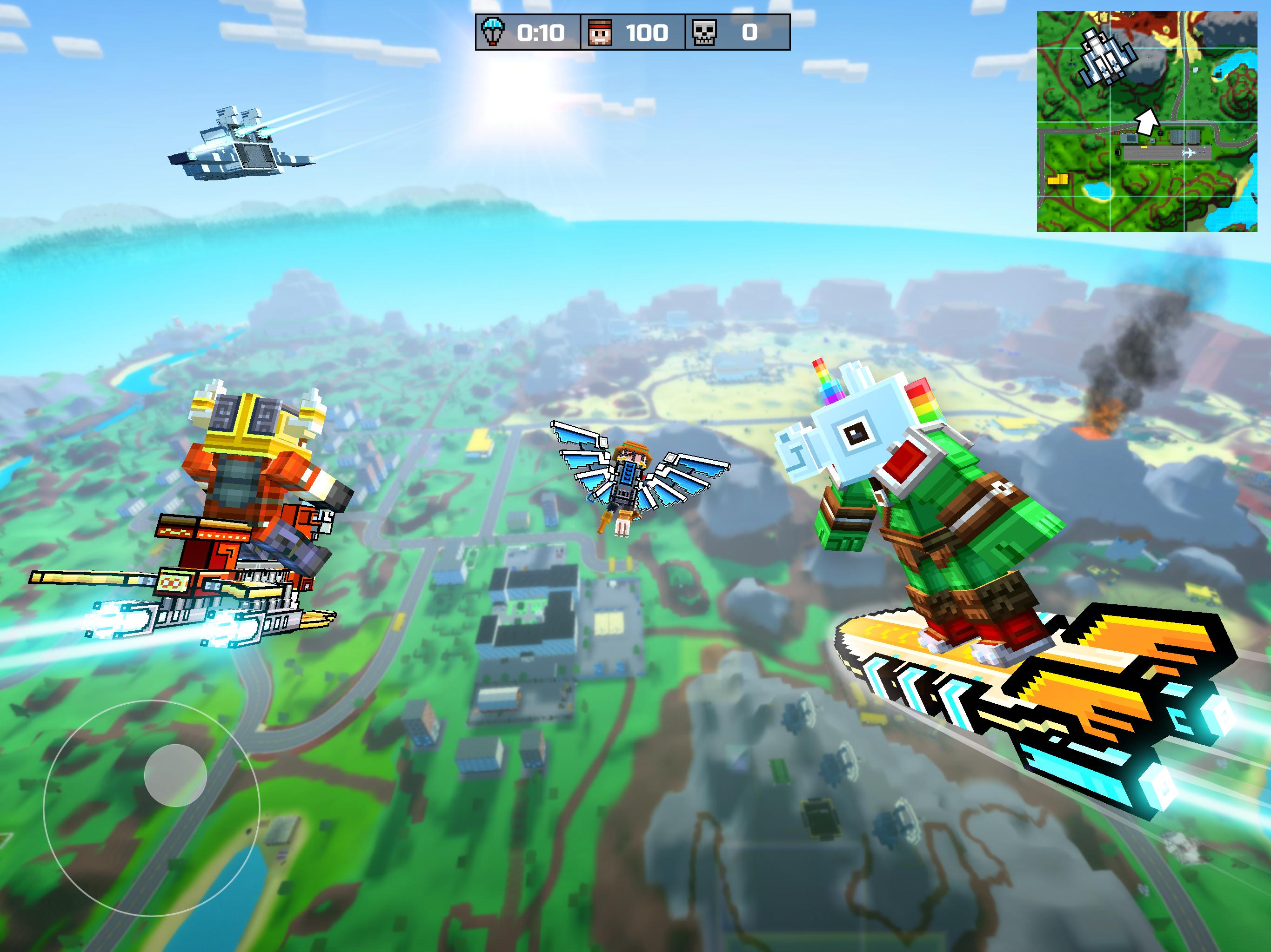 Pixel Gun 3D FPS Shooter & Battle Royale 19.1.0 Screenshot 7