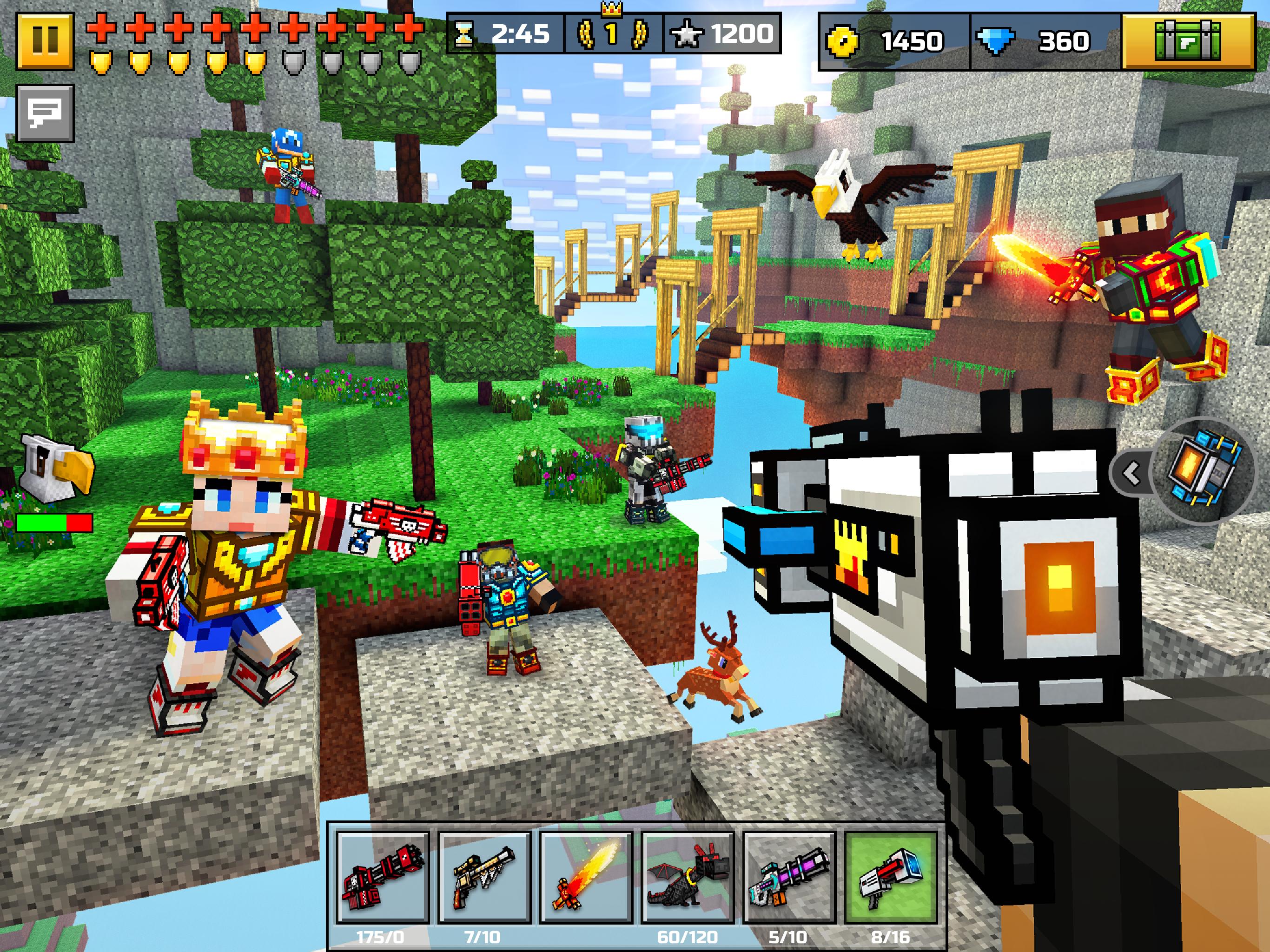 Pixel Gun 3D FPS Shooter & Battle Royale 19.1.0 Screenshot 8