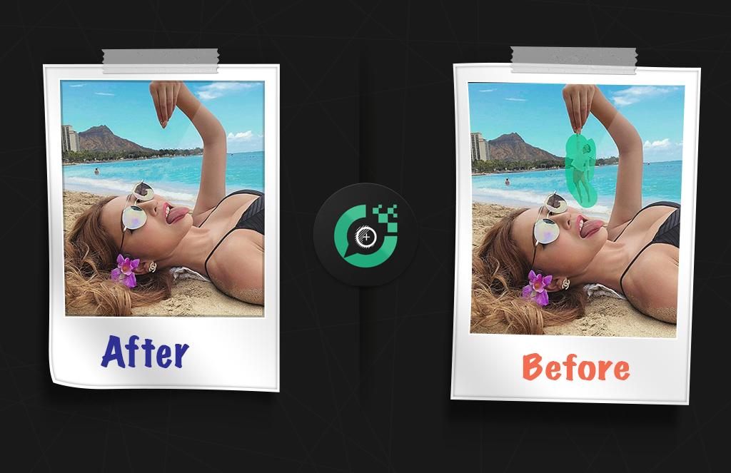Unwanted Object Remover - Remove Object from Photo 7.2.1 Screenshot 1