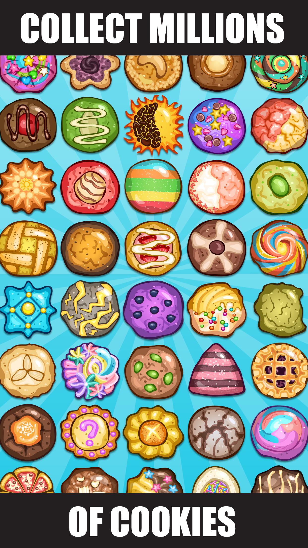 Cookies Inc. - Clicker Idle Game 24.0 Screenshot 10