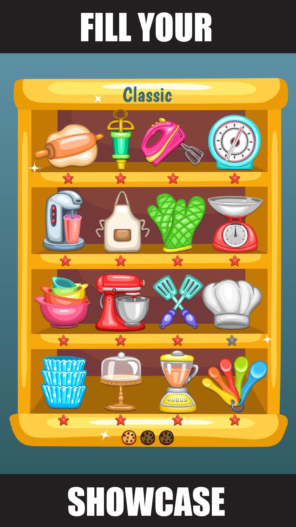 Cookies Inc. - Clicker Idle Game 24.0 Screenshot 3