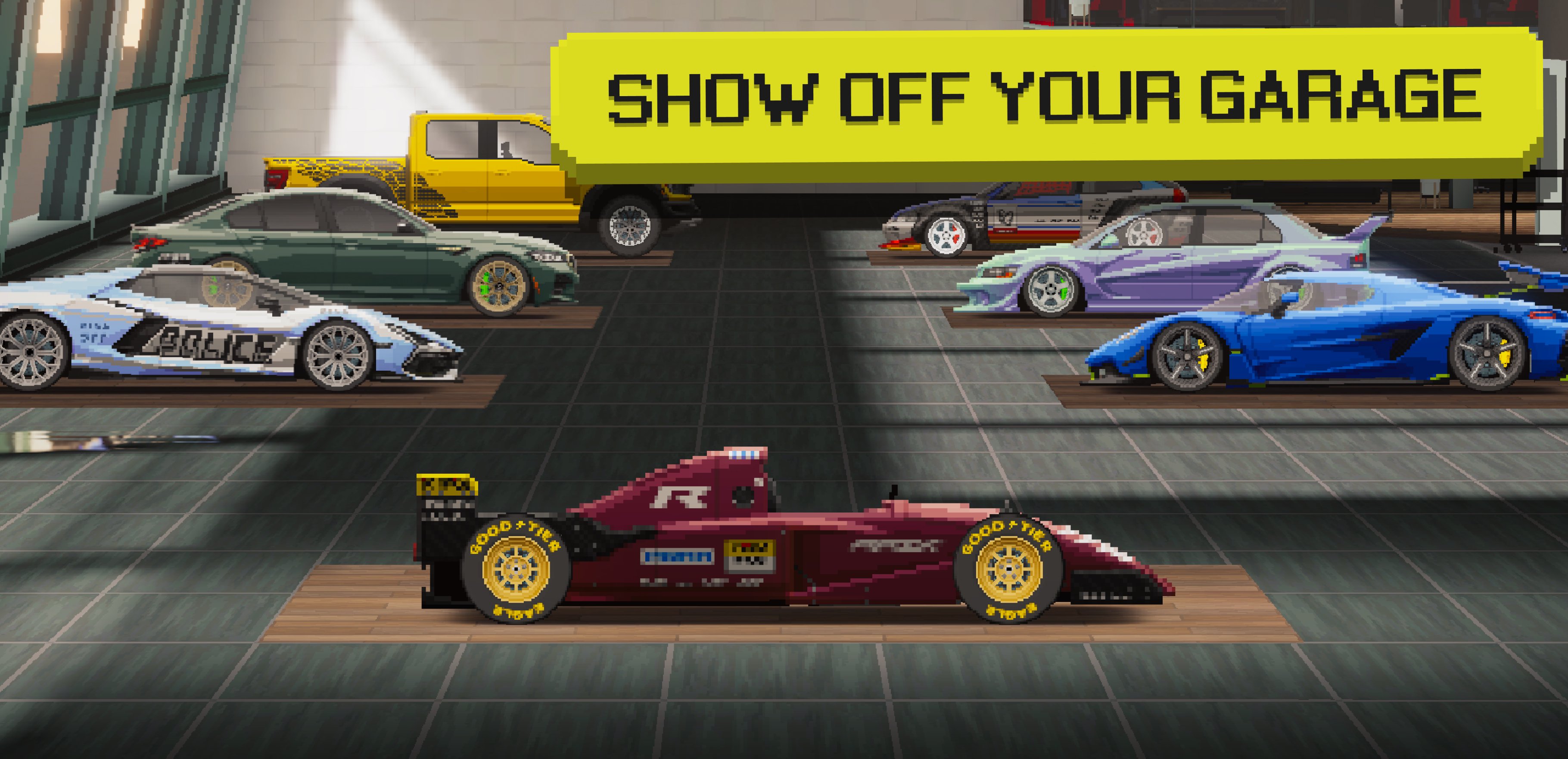 APEX Racer 0.9.58 Screenshot 2