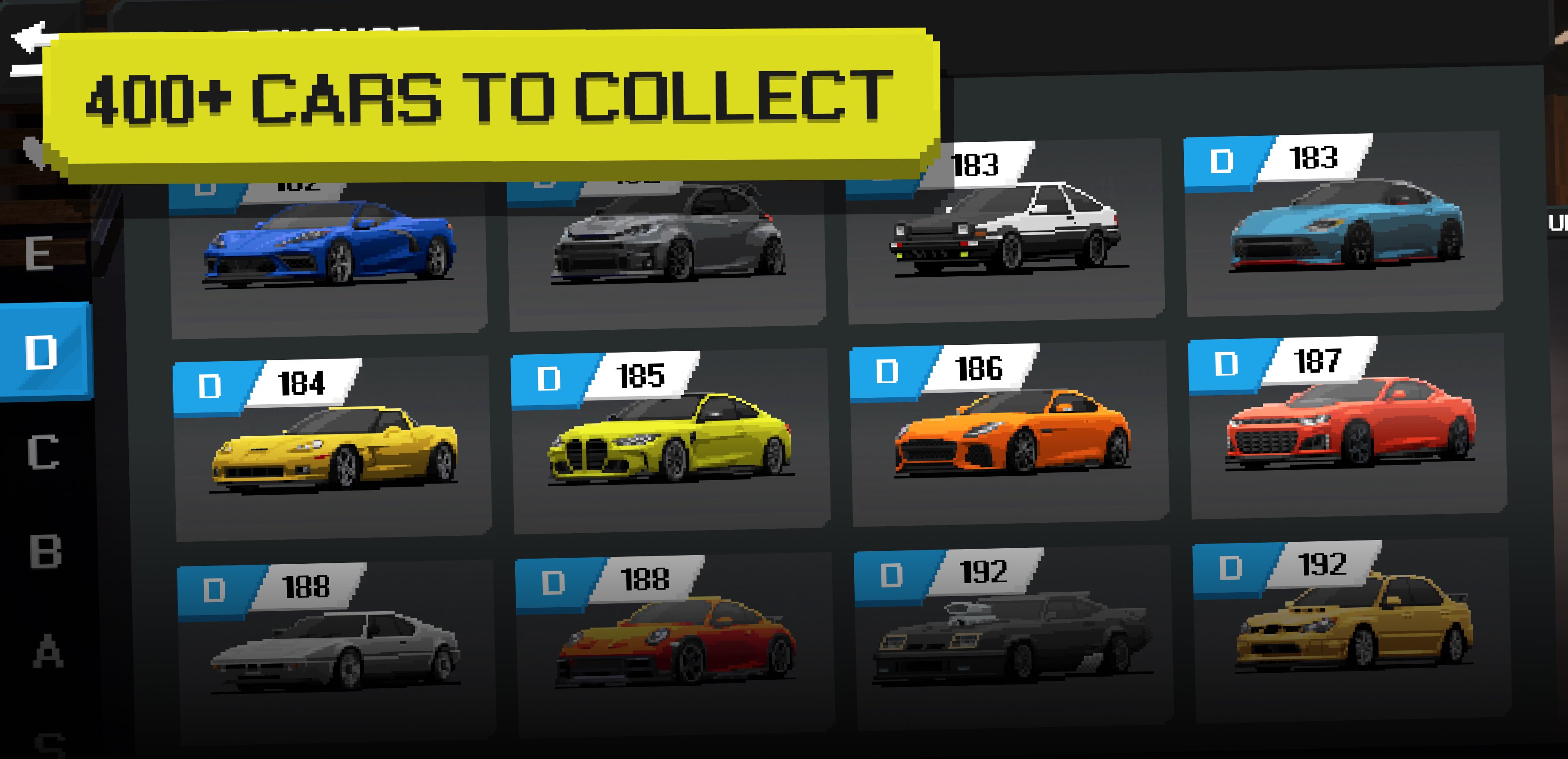 APEX Racer 0.9.58 Screenshot 3
