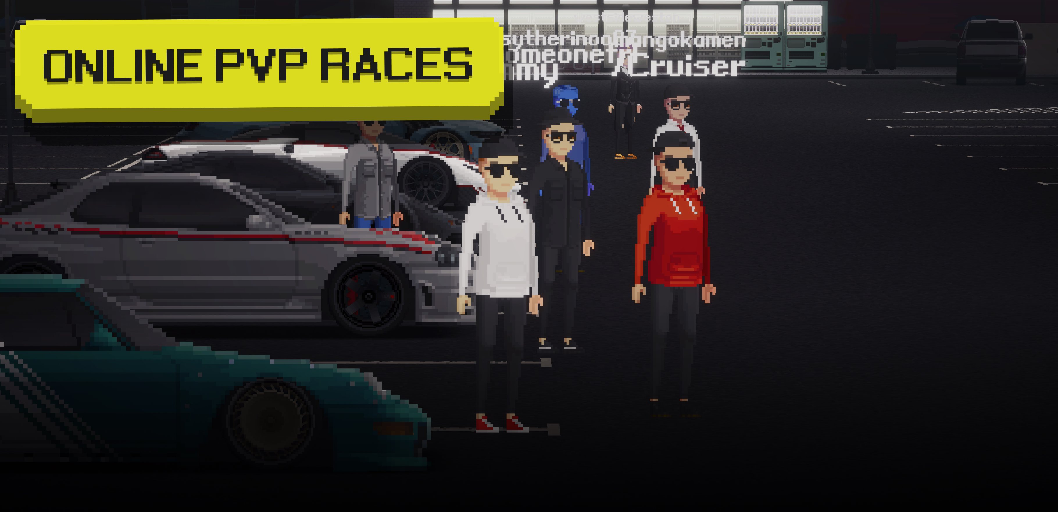 APEX Racer 0.9.58 Screenshot 7