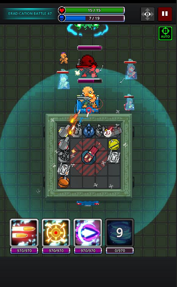 Grow Turret - Idle Clicker Defense 7.6.0 Screenshot 11