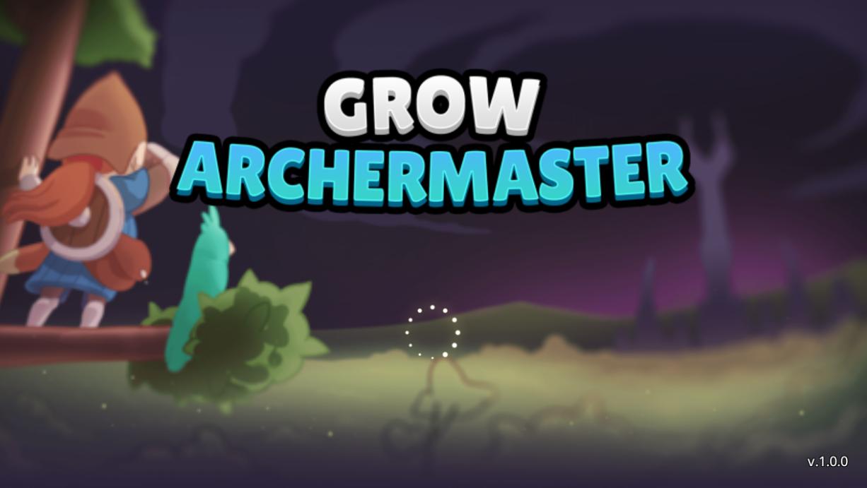 Grow ArcherMaster - Idle Action Rpg 1.2.4 Screenshot 1