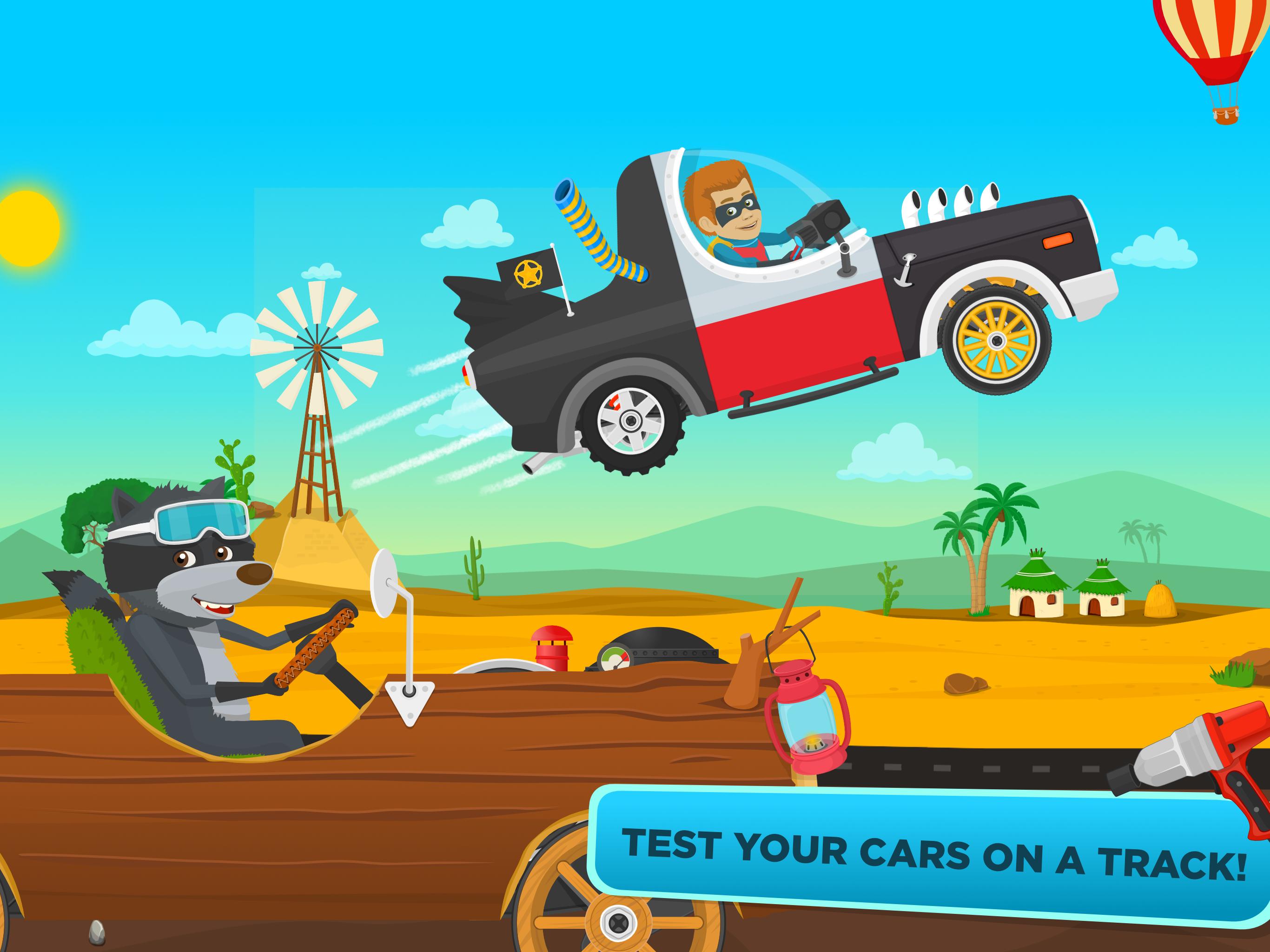 Garage Master - fun car game for kids & toddlers 1.4 Screenshot 11