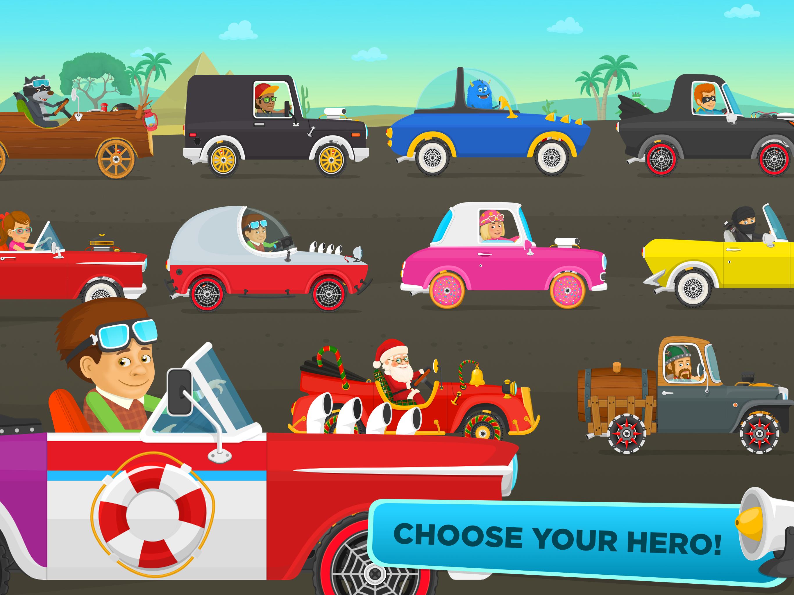 Garage Master - fun car game for kids & toddlers 1.4 Screenshot 12