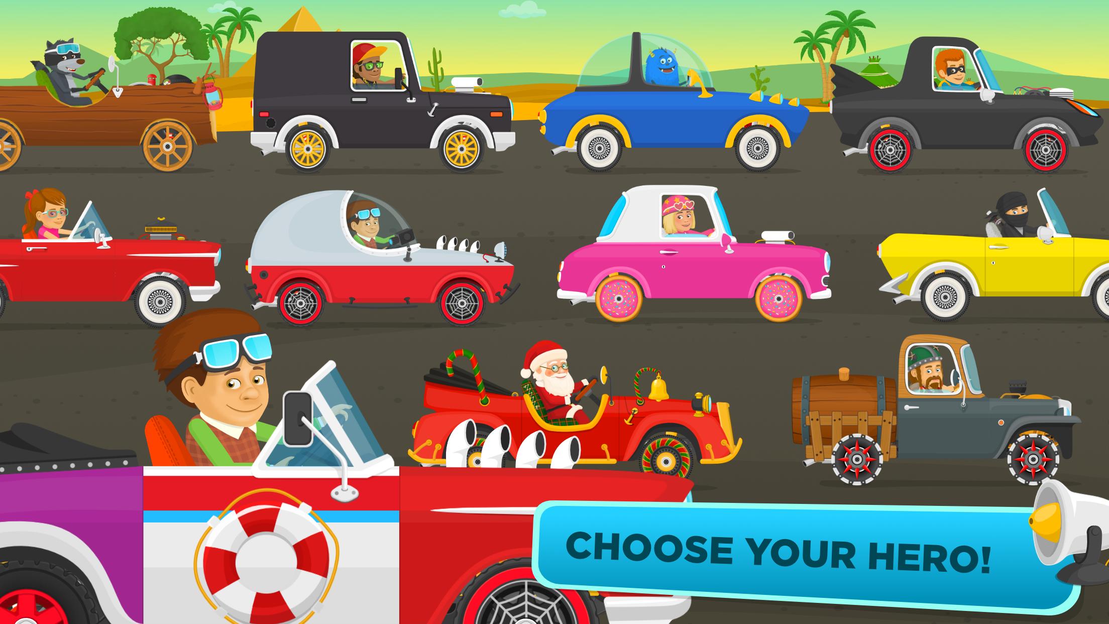 Garage Master - fun car game for kids & toddlers 1.4 Screenshot 6