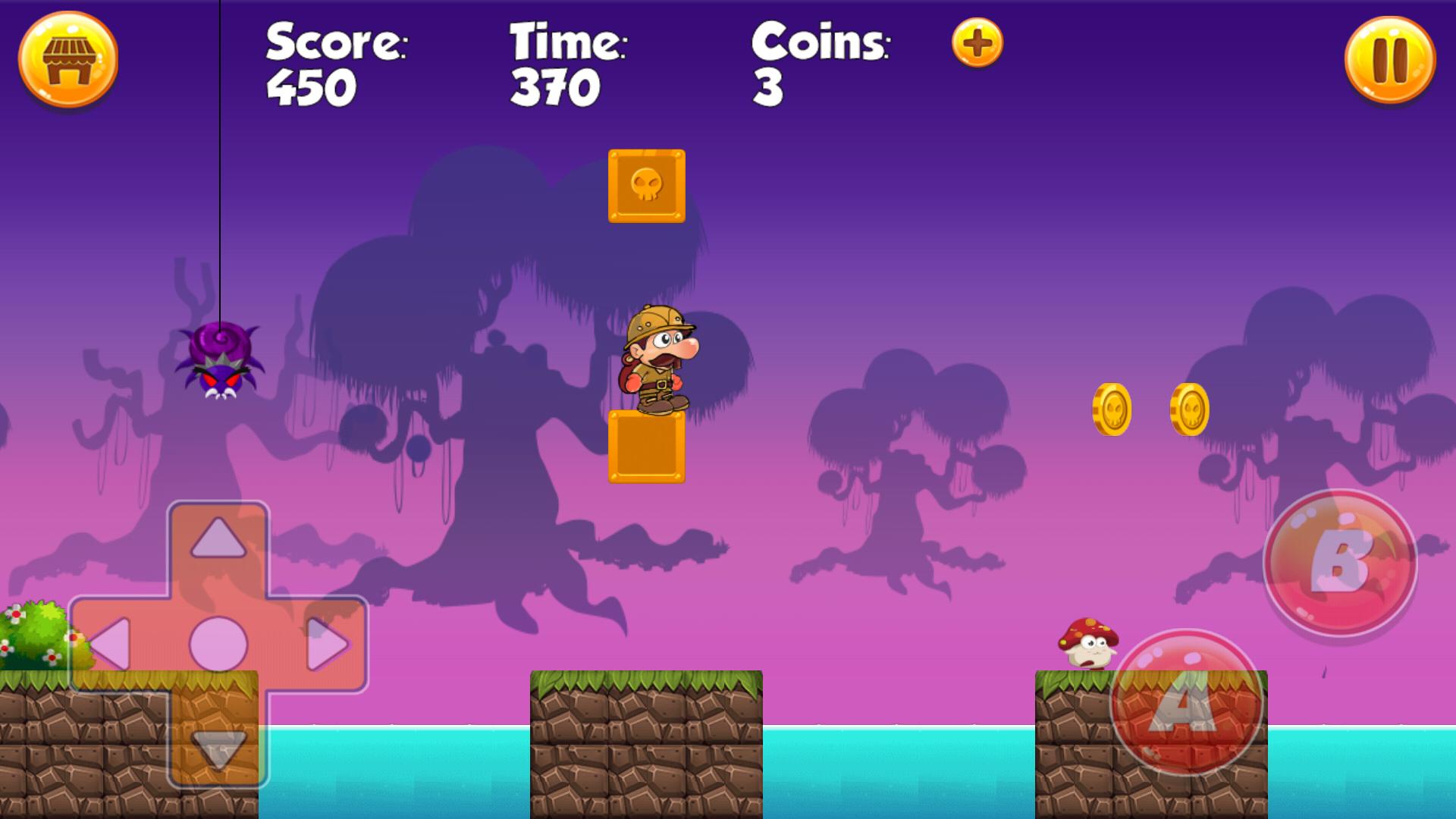 Leo's World - Super Jungle Adventure 1.0.9 Screenshot 11