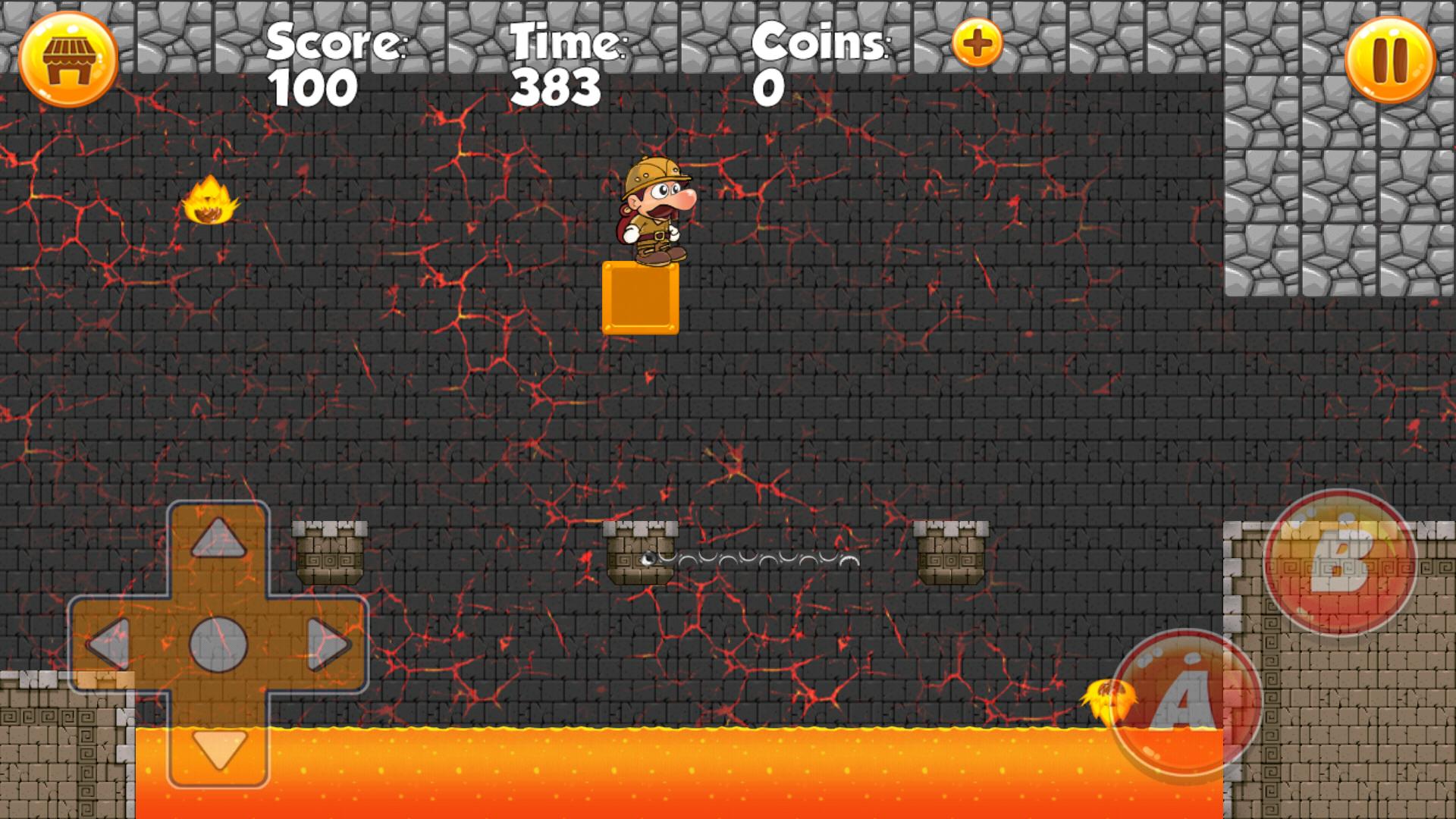 Leo's World - Super Jungle Adventure 1.0.9 Screenshot 3