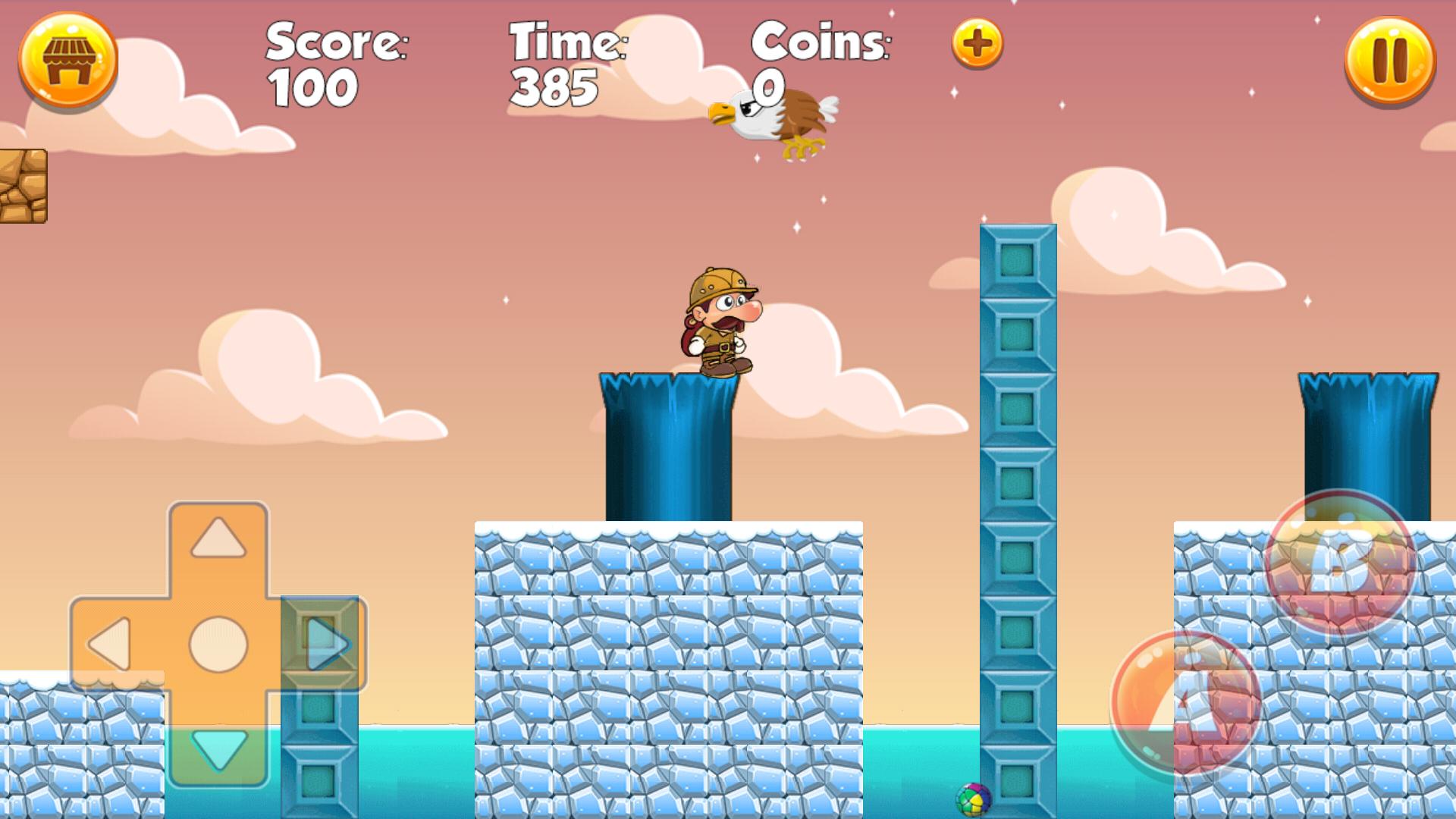 Leo's World - Super Jungle Adventure 1.0.9 Screenshot 7