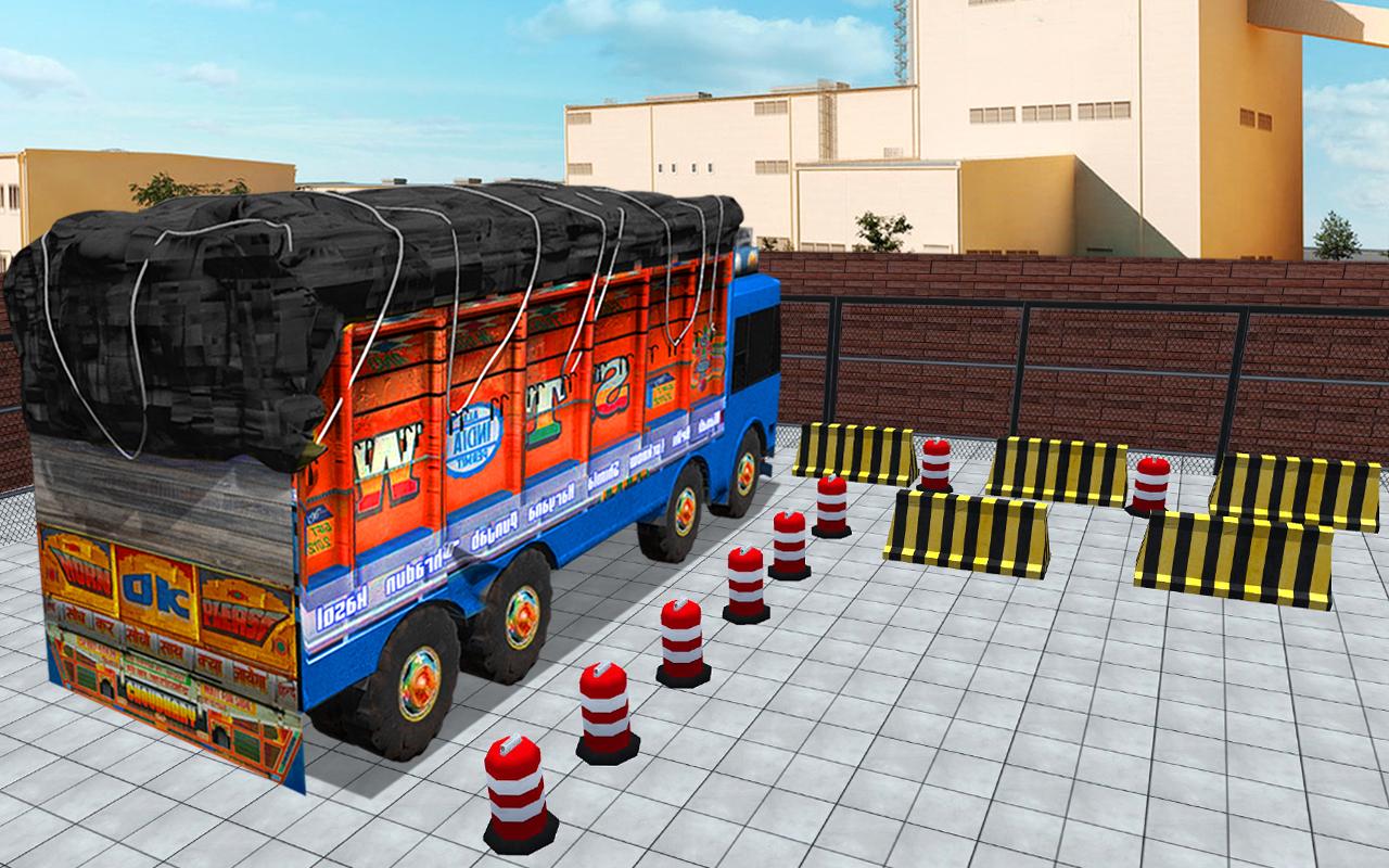 Indian Mountain Offroad Cargo Truck : Indian Truck 1.0 Screenshot 12