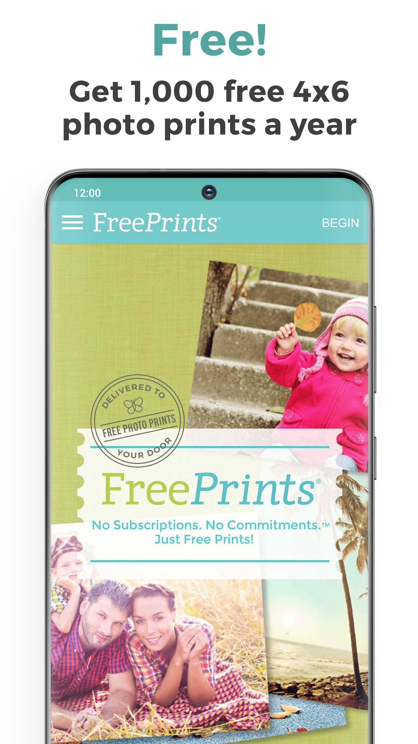 FreePrints – Print Your Photos for Free 3.32.0 Screenshot 1
