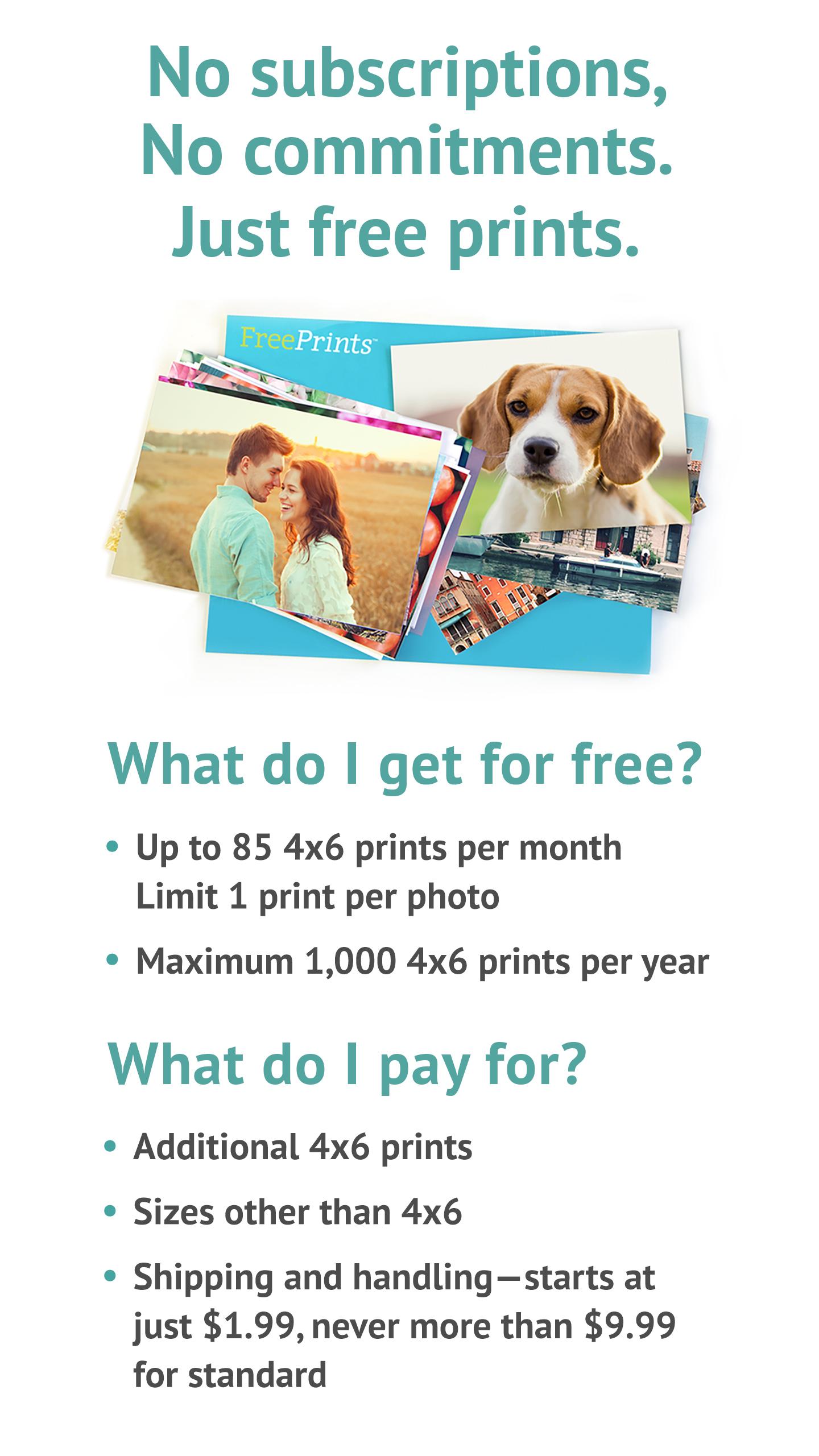 FreePrints – Print Your Photos for Free 3.32.0 Screenshot 5