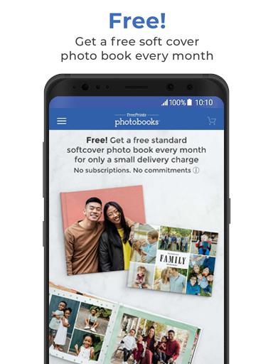 FreePrints Photobooks  –  Free book every month 2.25.1 Screenshot 11