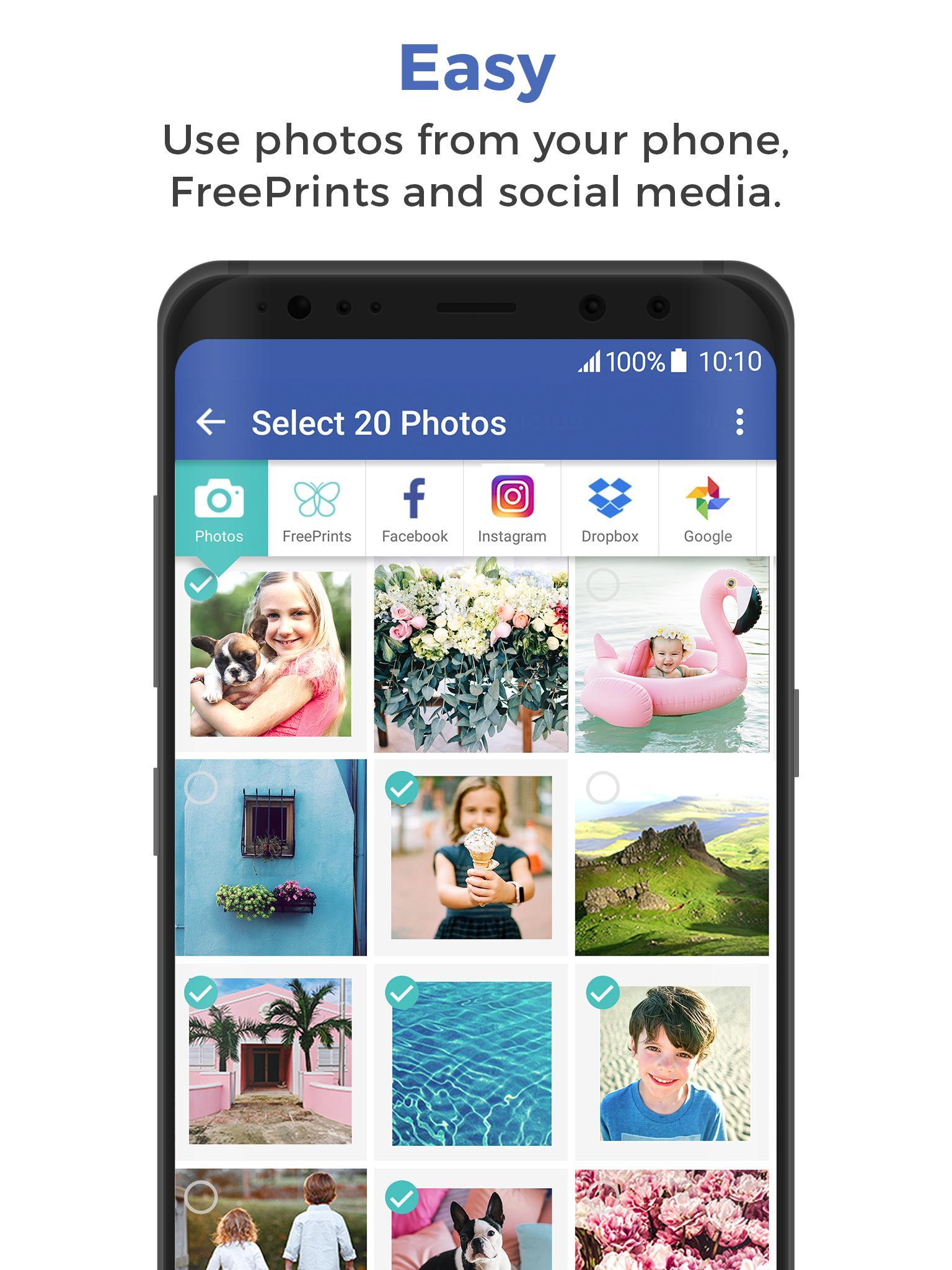 FreePrints Photobooks  –  Free book every month 2.25.1 Screenshot 12