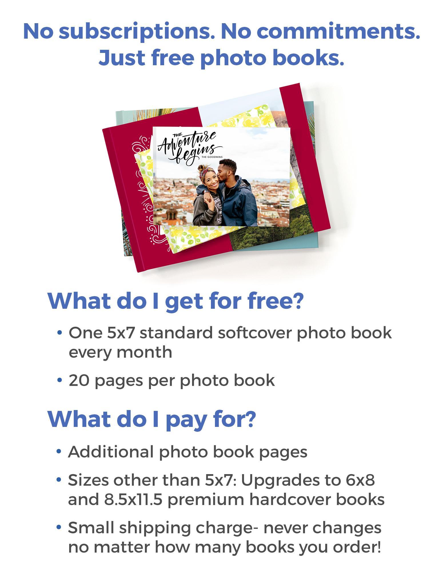 FreePrints Photobooks  –  Free book every month 2.25.1 Screenshot 15