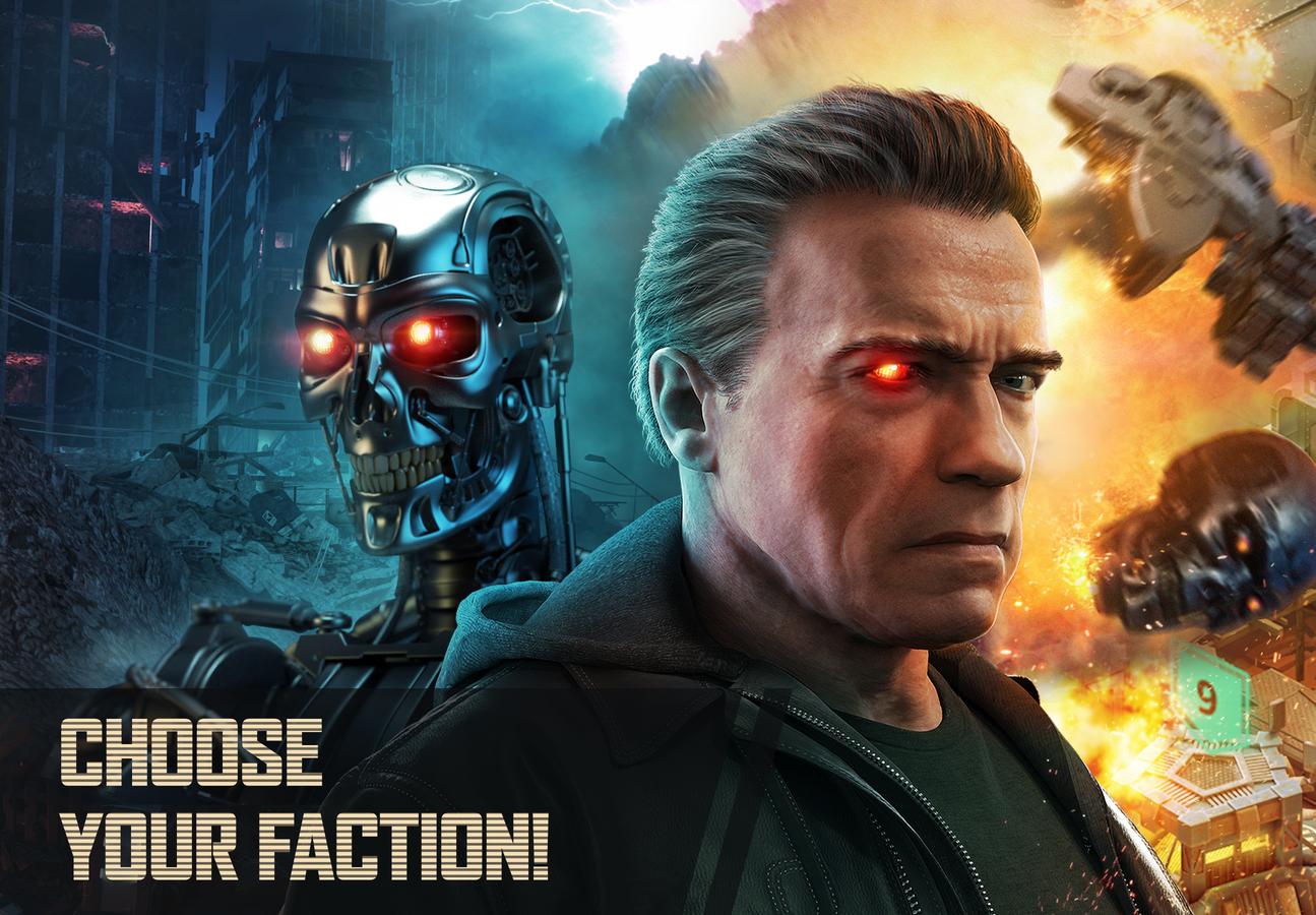 Terminator Genisys: Future War 1.9.3.274 Screenshot 1