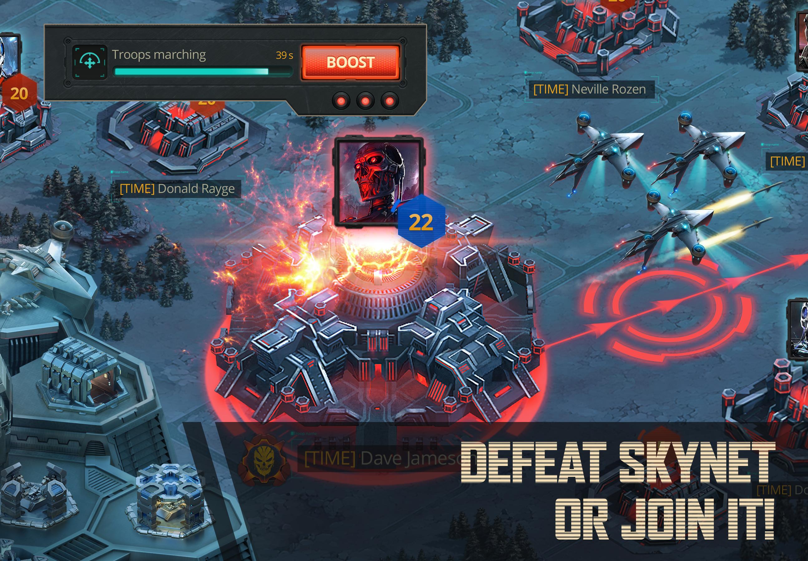 Terminator Genisys: Future War 1.9.3.274 Screenshot 10