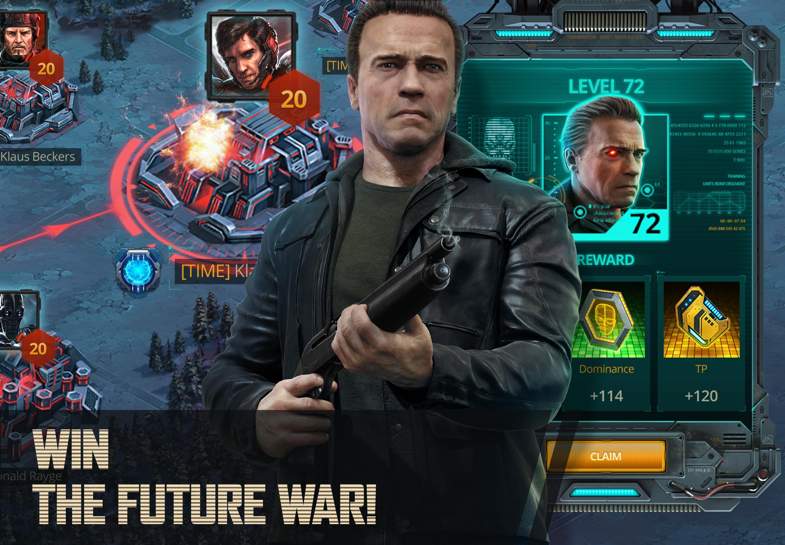 Terminator Genisys: Future War 1.9.3.274 Screenshot 11