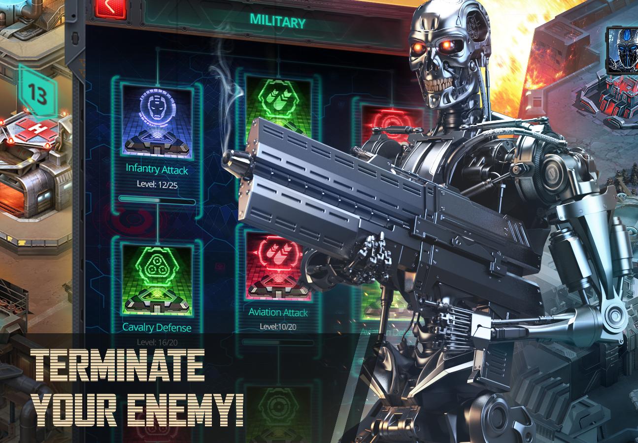 Terminator Genisys: Future War 1.9.3.274 Screenshot 15